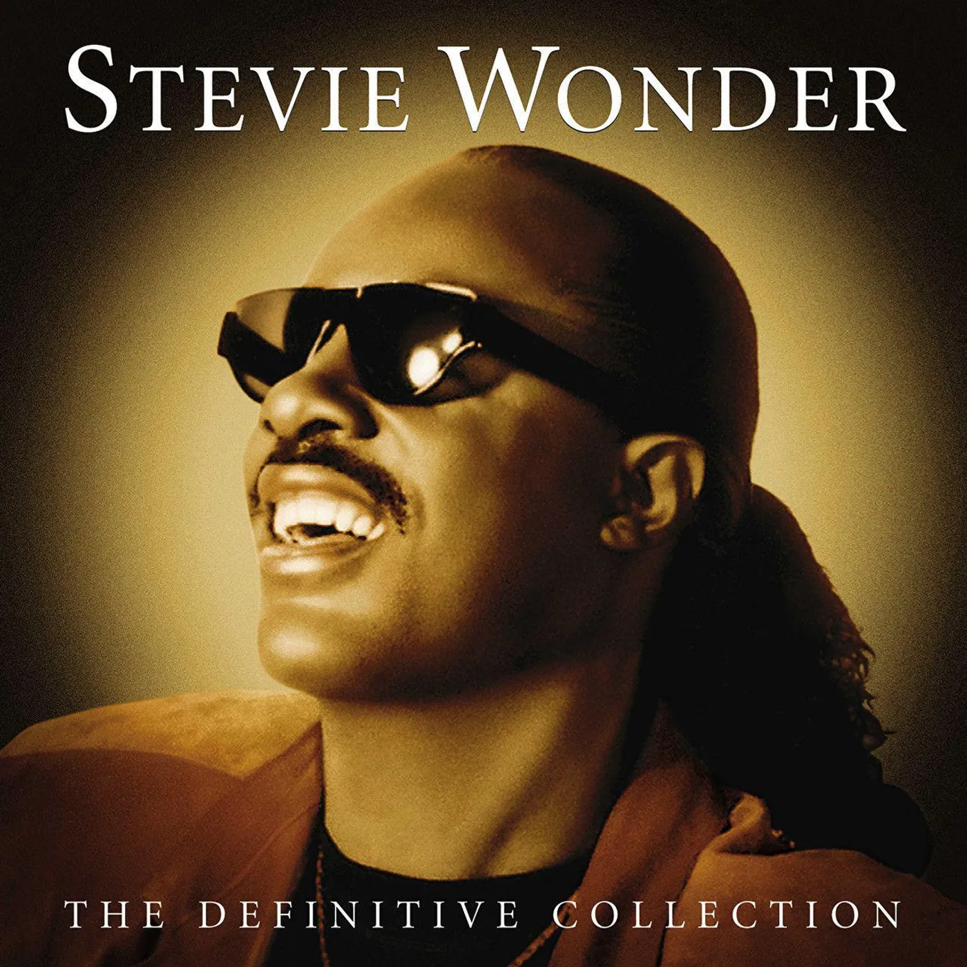 Stevie Wonder The Definitive Collection (2LP) Vinyl Record