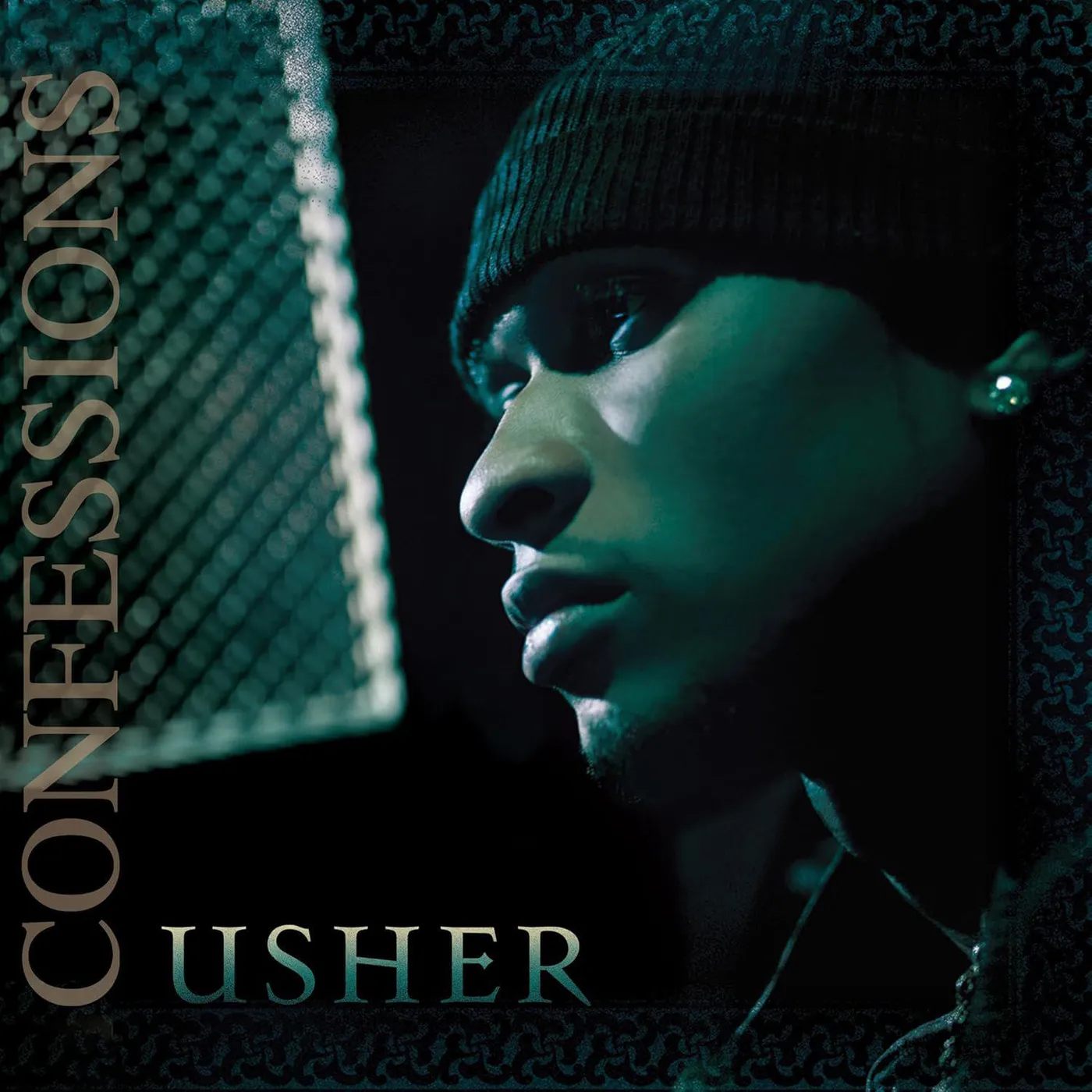 USHER Confessions (2LP/20th Anniversary) Vinyl Record
