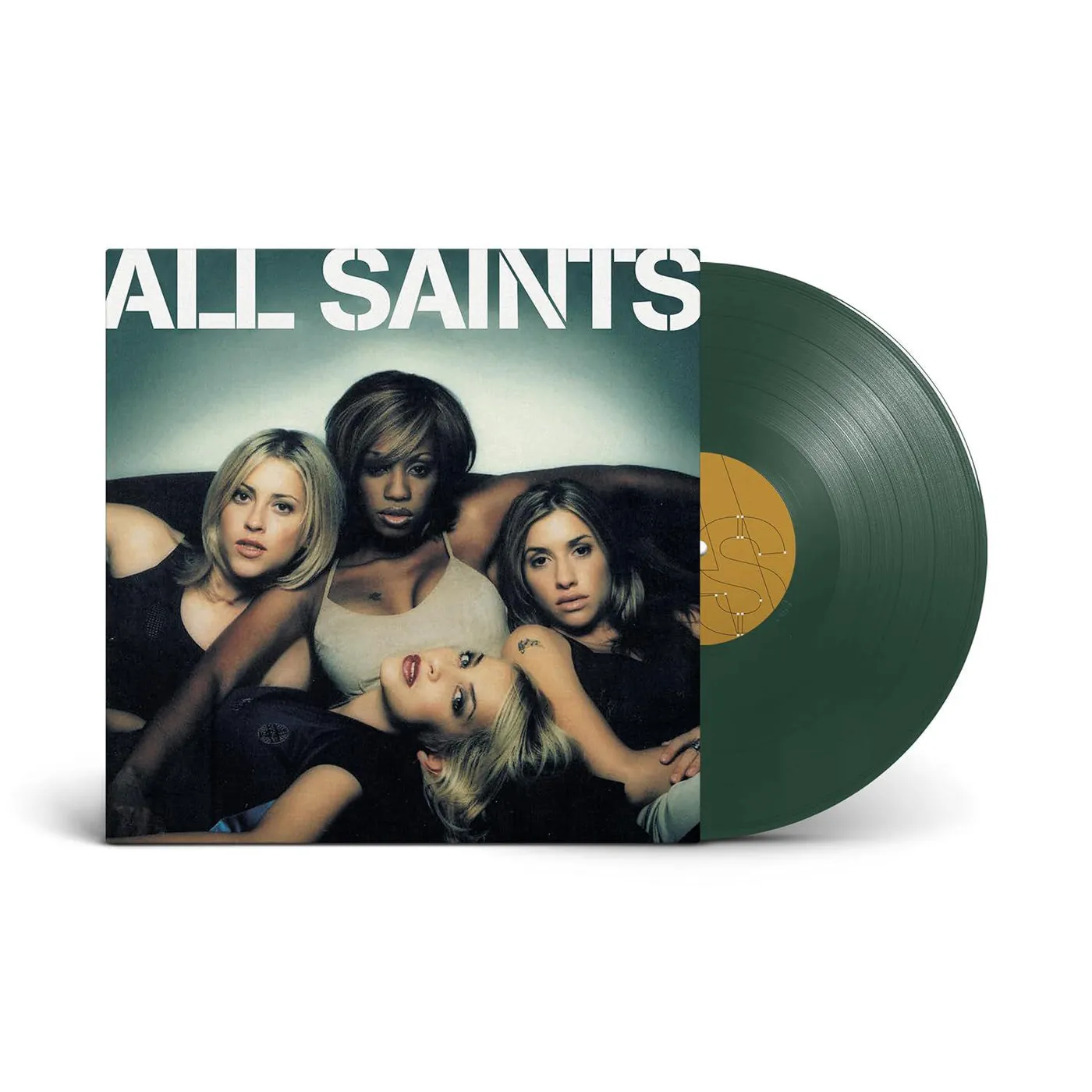 All Saints (Limited/Green) Vinyl Record