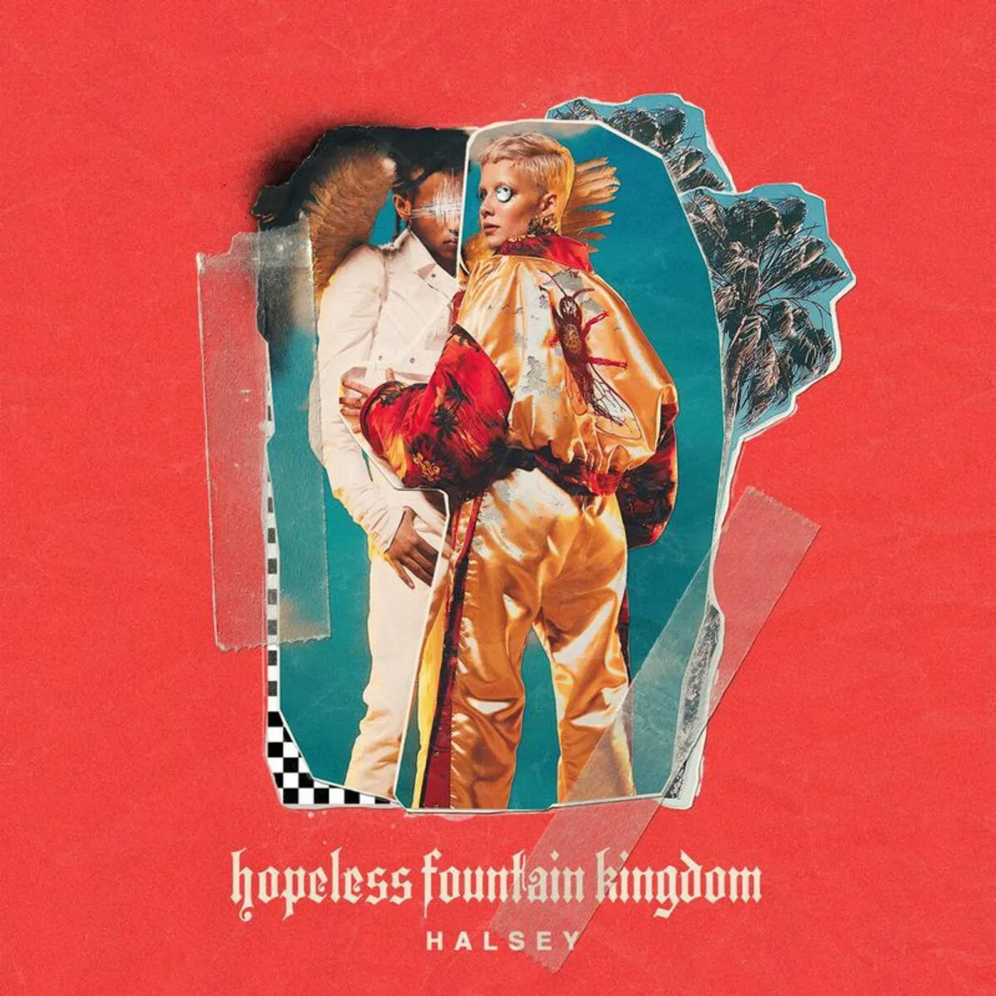 Halsey Hopeless Fountain Kingdom Vinyl Record