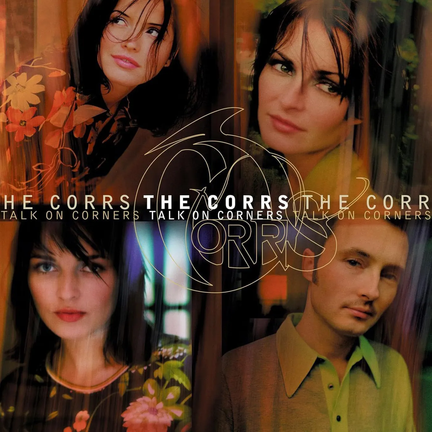 The Corrs Talk On Corners (2LP/Colored) Vinyl Record