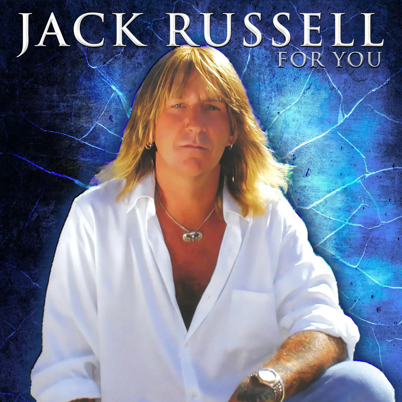 Jack Russell For You (Blue Marble) Vinyl Record