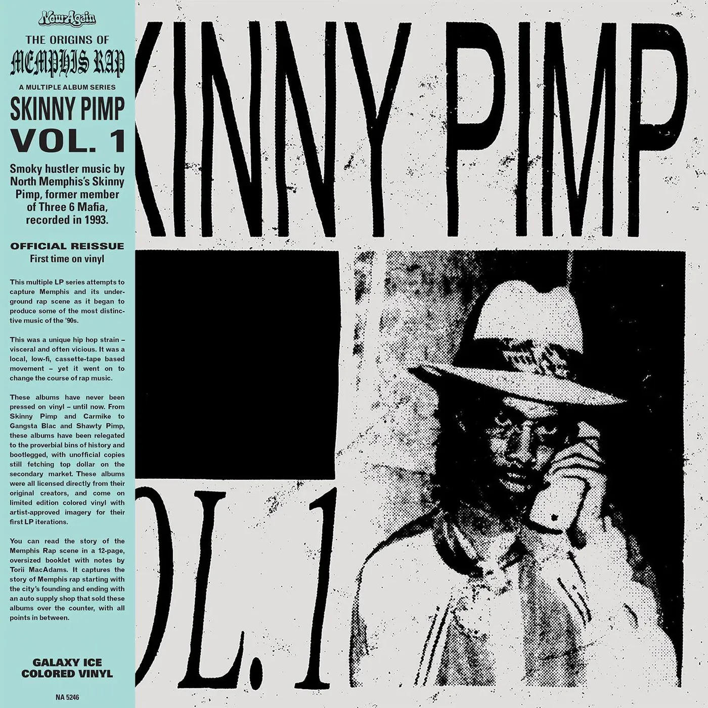 Skinny Pimp Vol. 1 Vinyl Record