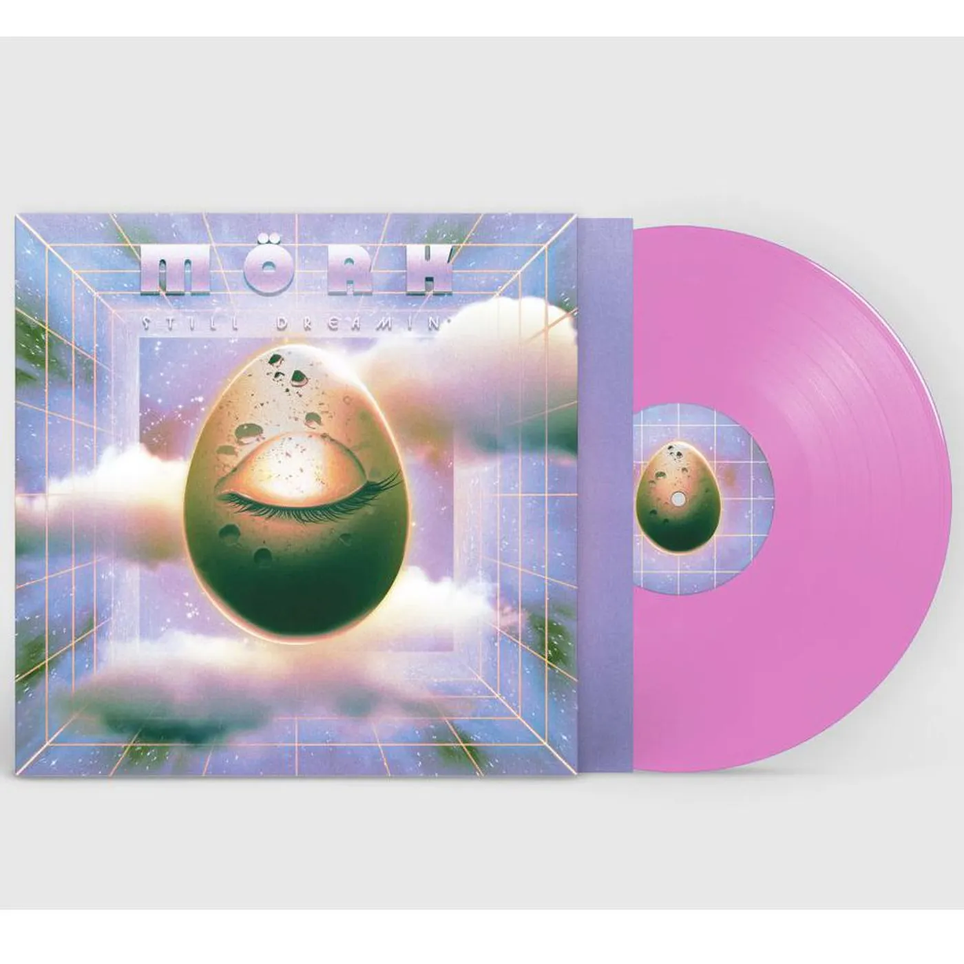 Mork Still Dreamin (Purple) Vinyl Record
