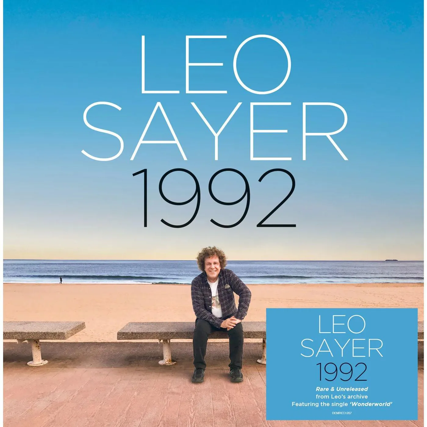 Leo Sayer 1992 Vinyl Record