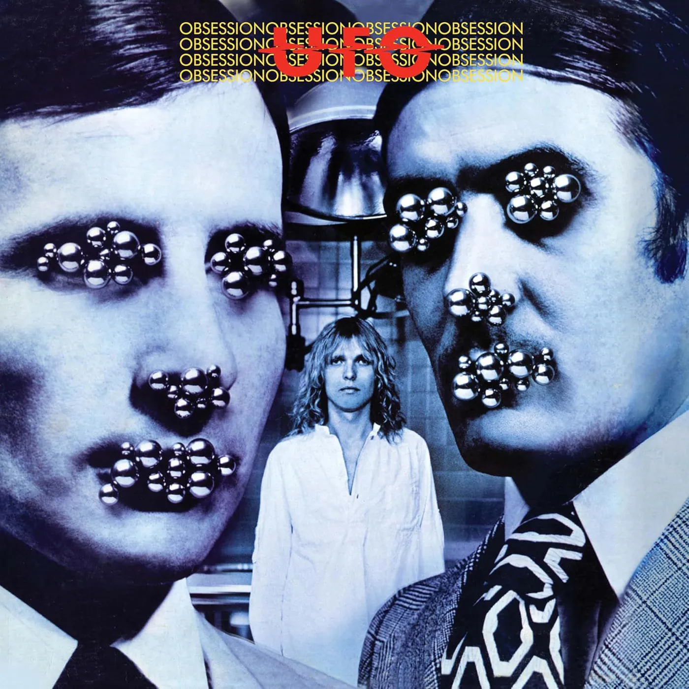 UFO Obsession (Deluxe Edition, Remastered, 180gm 3LP) Vinyl Record