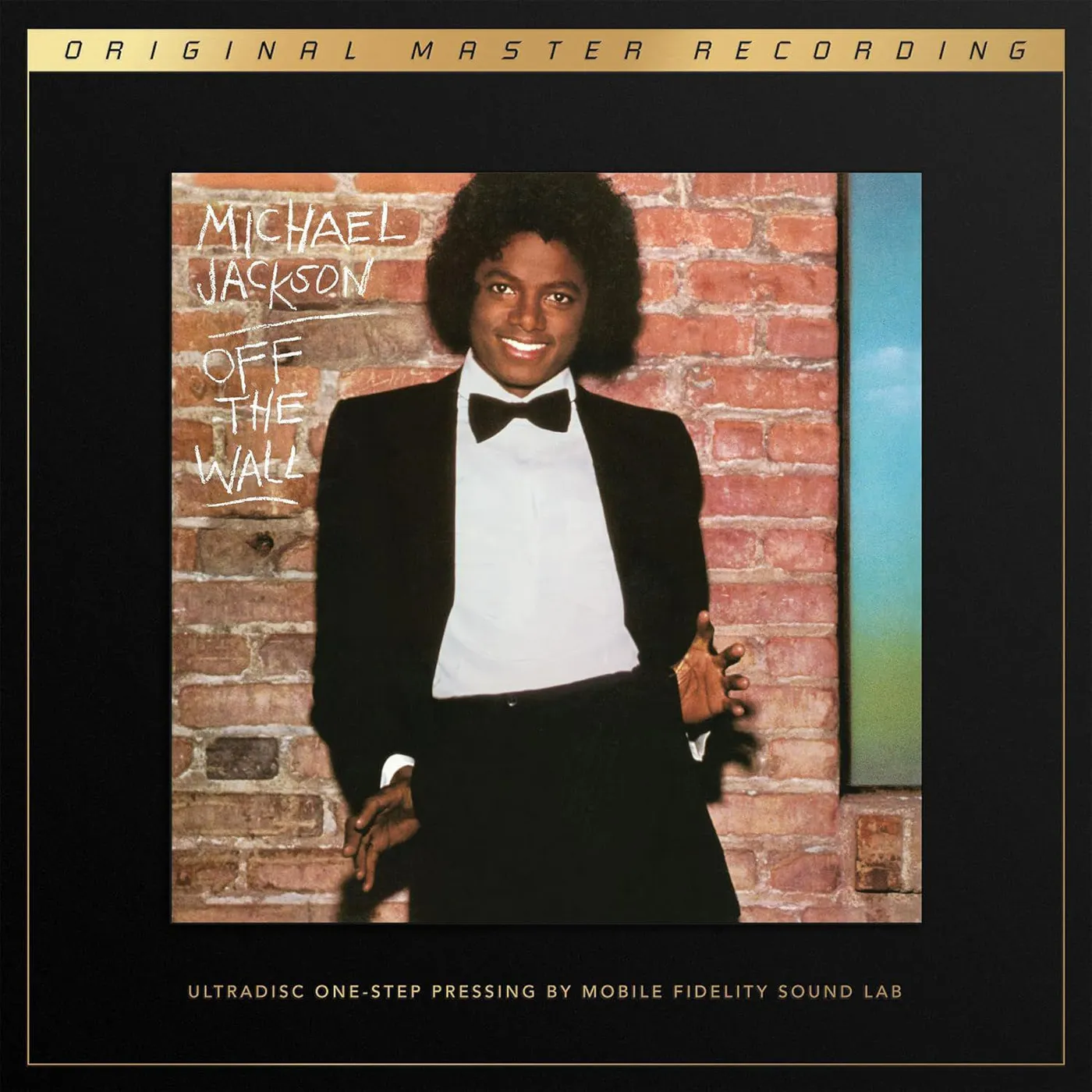 Michael Jackson Off the Wall (Limited Edition, 180 Gram, 45RPM 2LP Box Set) Vinyl Record