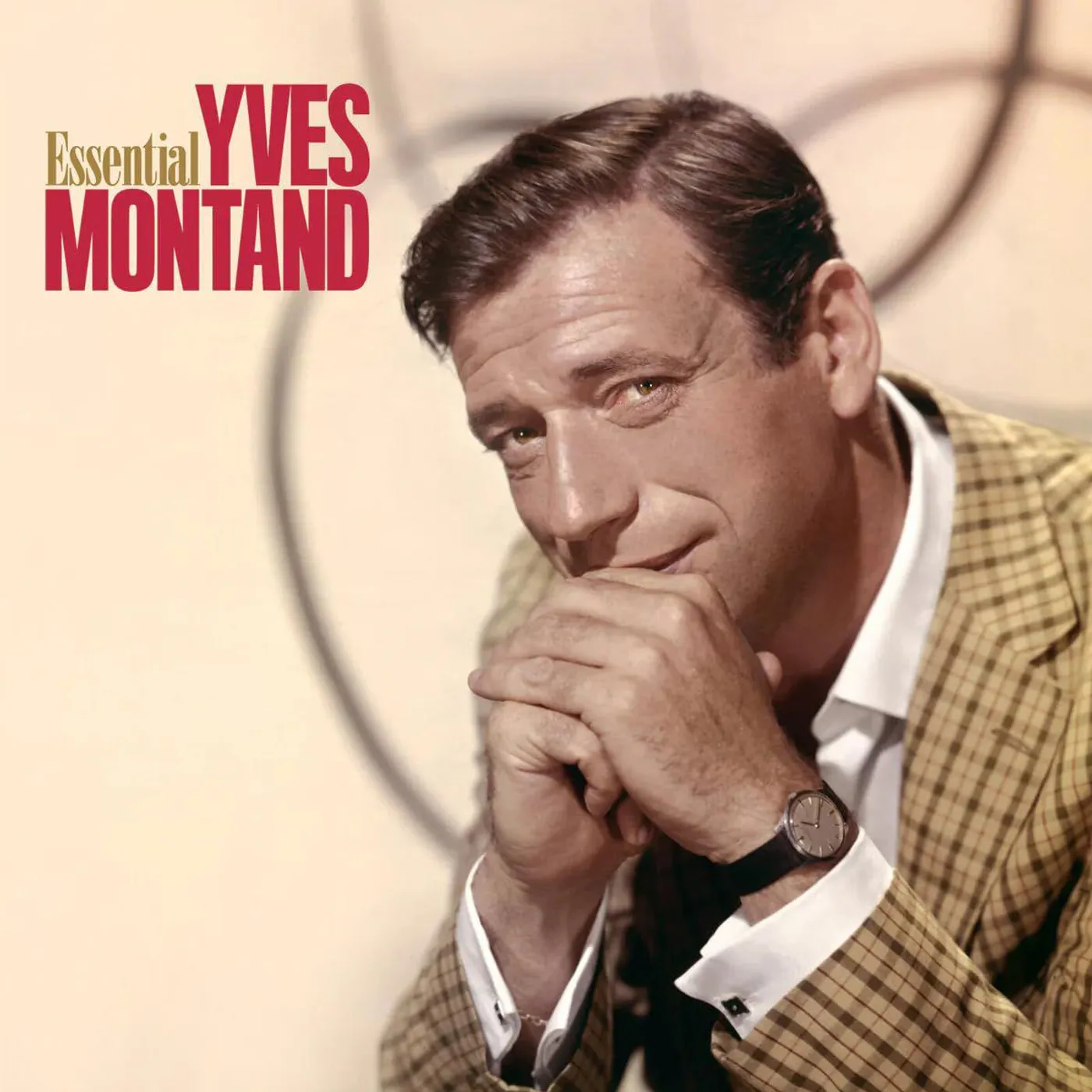 Yves Montand Essential (Limited Edition, 180 Gram) Vinyl Record