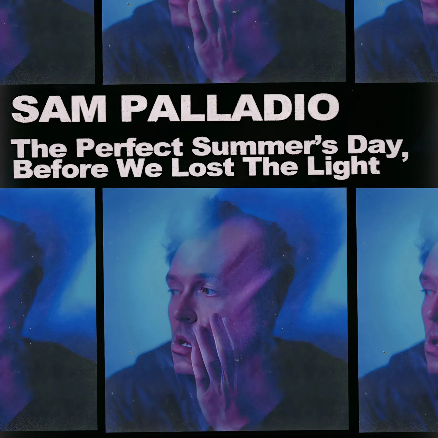 Sam Palladio Perfect Summer's Day Before We Lost The Light Vinyl Record