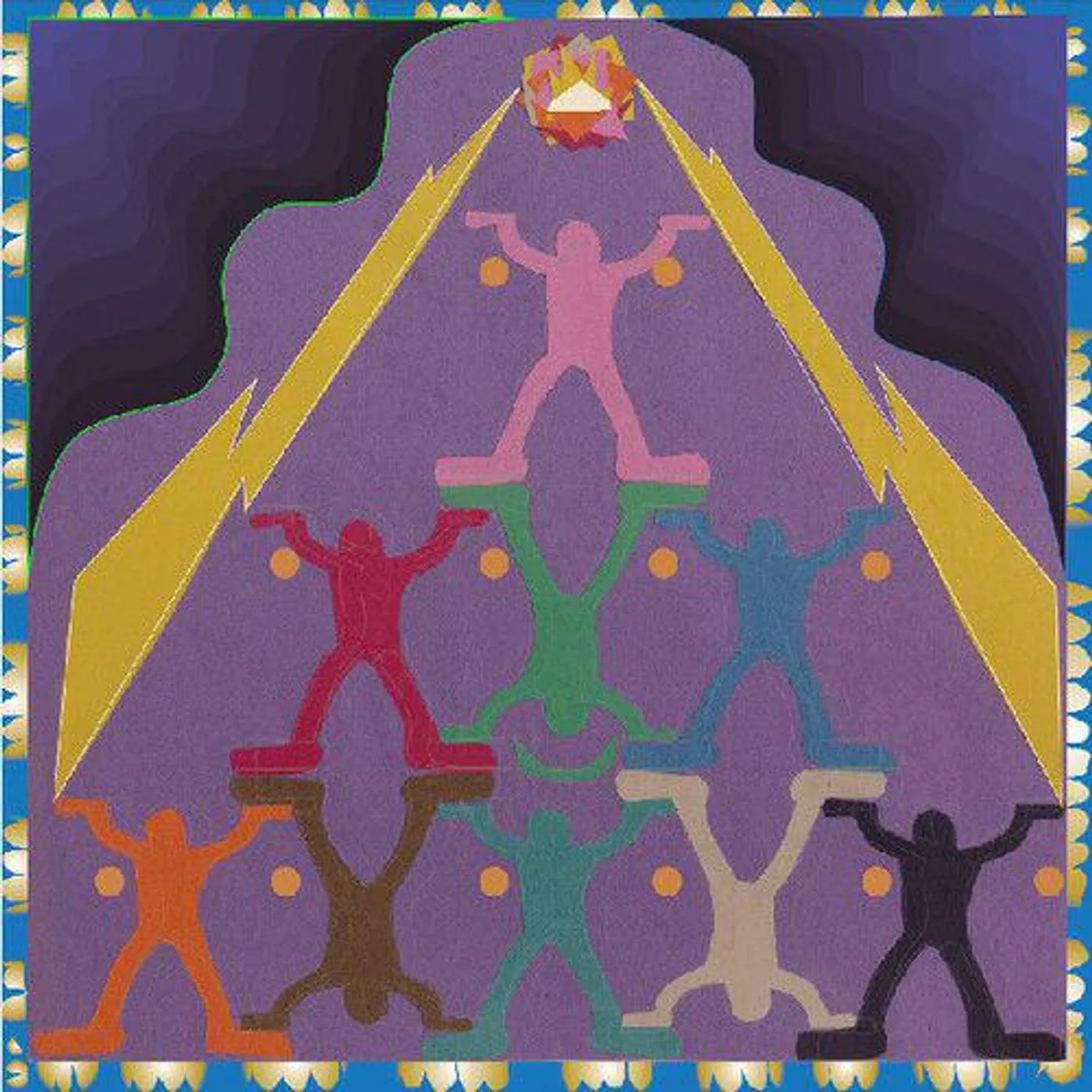 Garrett T. Capps Everyone Is Everyone (180 Gram) Vinyl Record