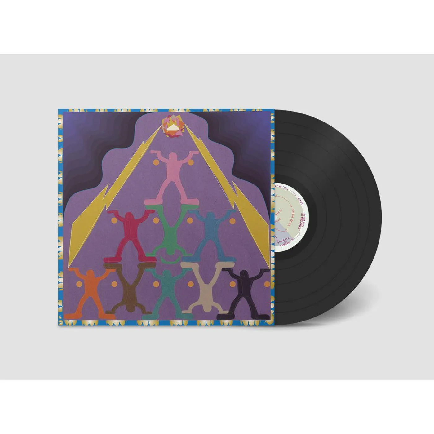 Garrett T. Capps Everyone Is Everyone (180 Gram) Vinyl Record