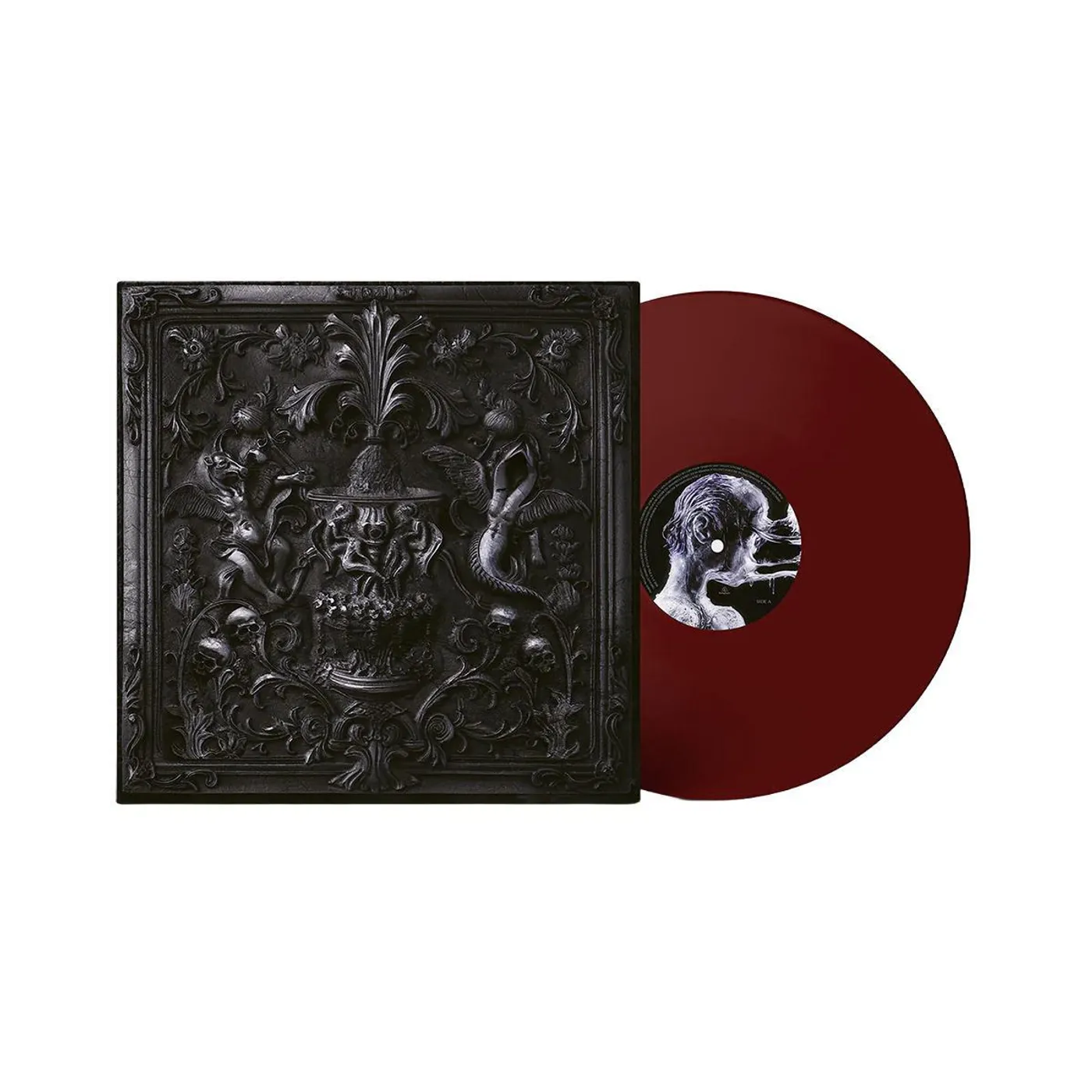 Ashnikko Halloweenie I-VI Vinyl Record