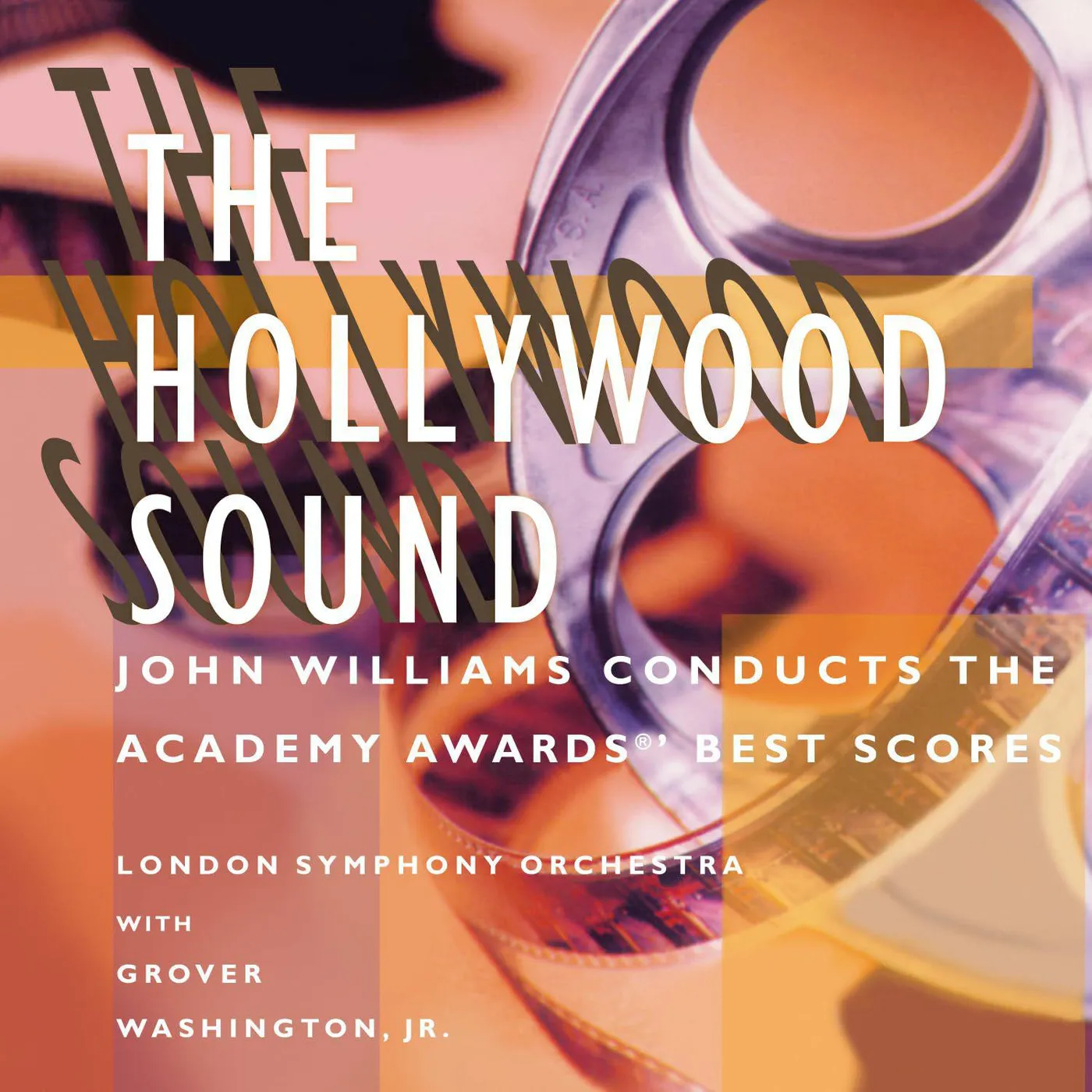John Williams Hollywood Sound - Original Soundtrack (2LP/Gold/180 Gram) Vinyl Record