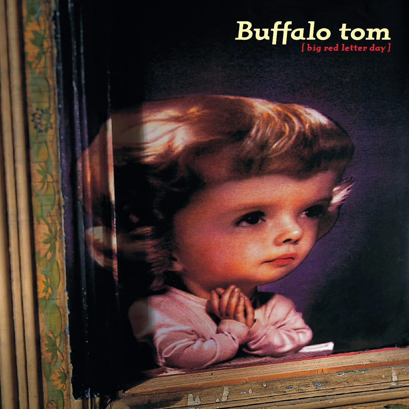 Buffalo Tom Big Red Letter Day Vinyl Record