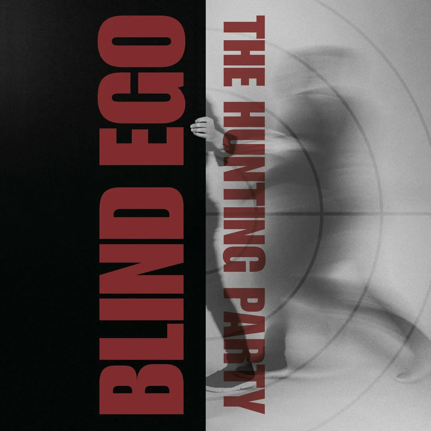 Blind Ego Hunting Party Vinyl Record - Colored Vinyl, Limited Edition