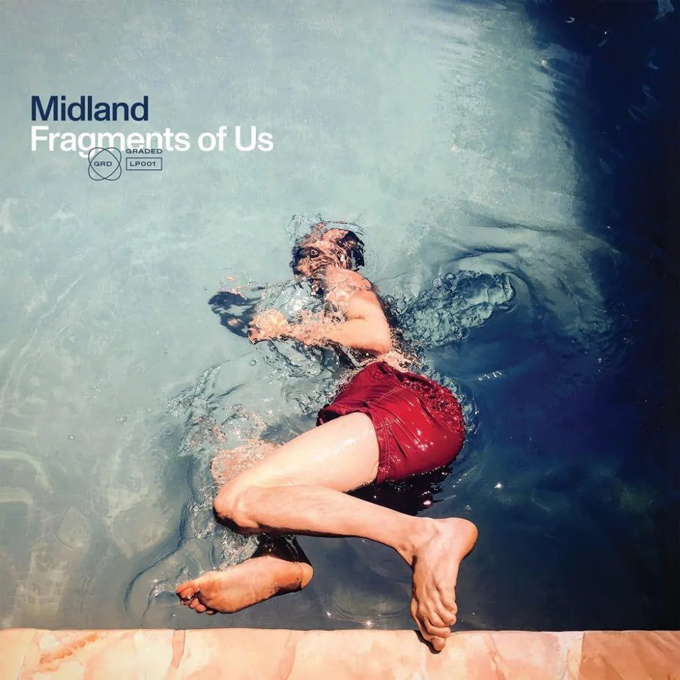 Midland Fragments Of Us Vinyl Record
