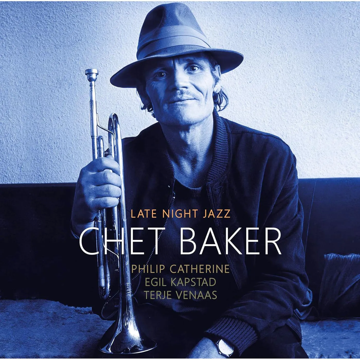 Chet Baker Late Night Jazz Vinyl Record