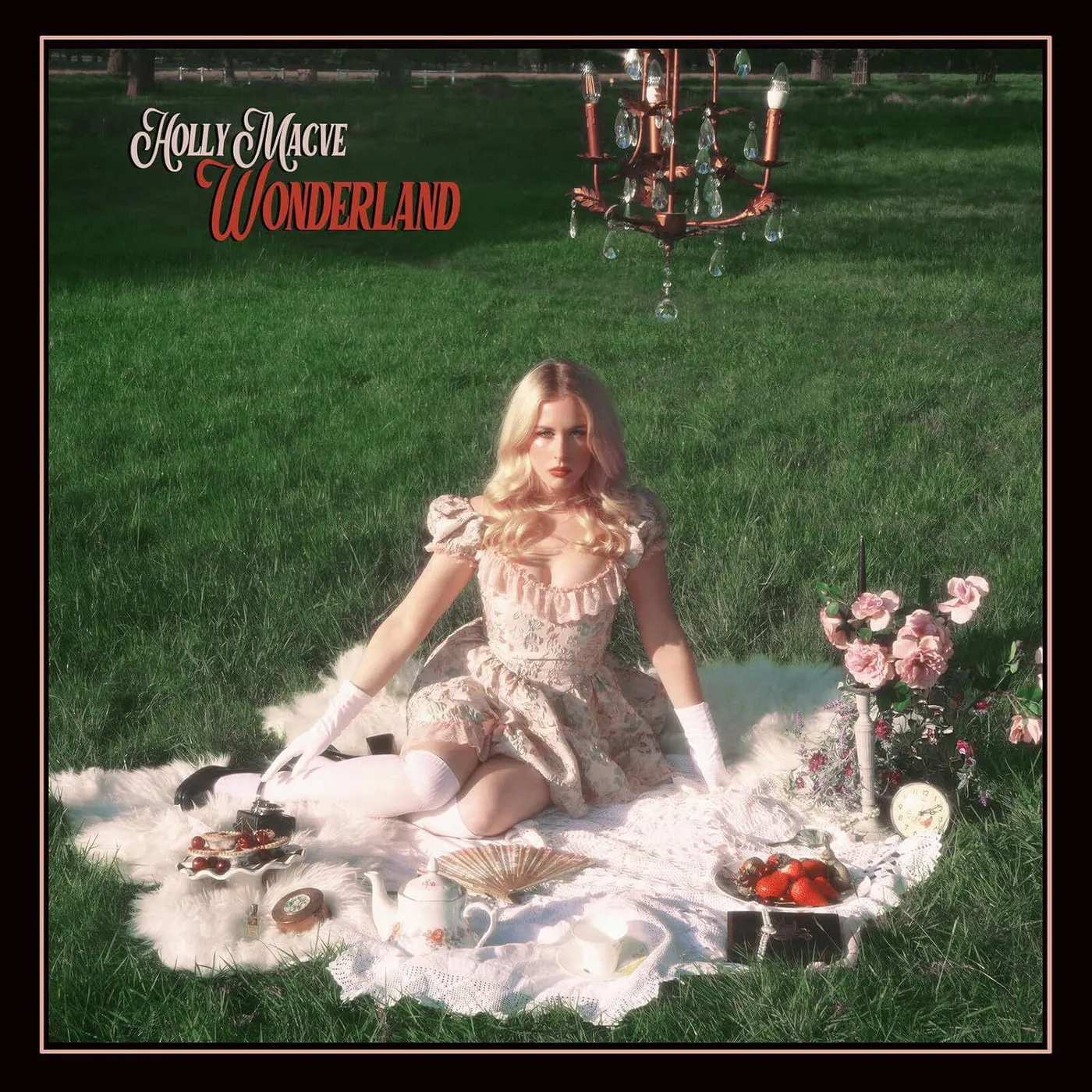 Holly Macve Wonderland Vinyl Record