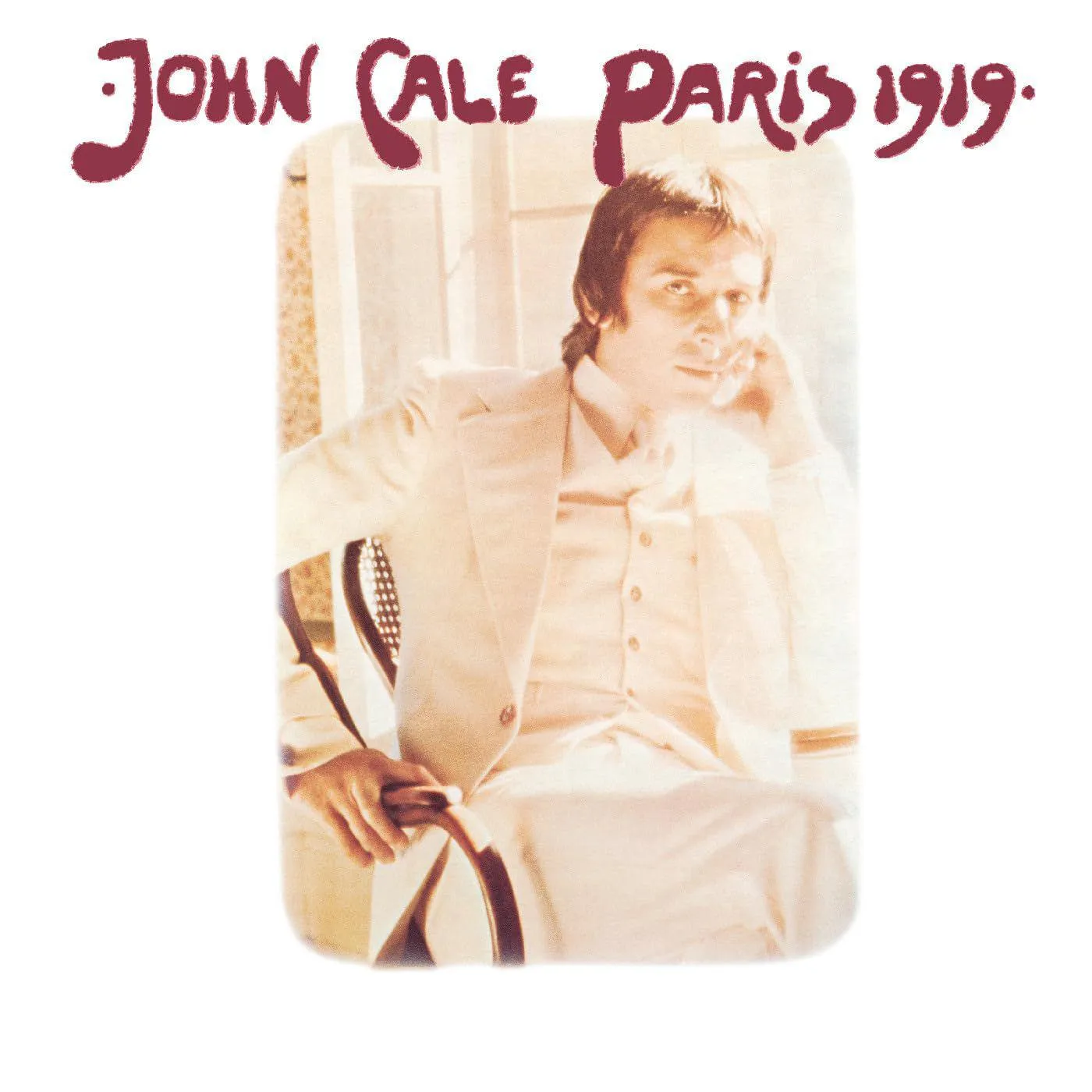 John Cale Paris 1919 (Deluxe Edition/Remastered/2LP) Vinyl Record