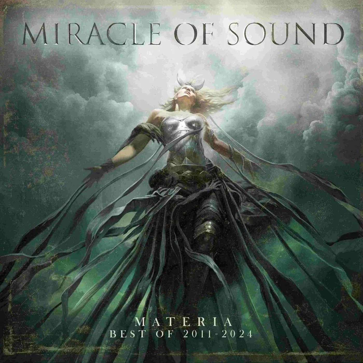 Miracle Of Sound Materia Best Of 2011 - 2024 Vinyl Record