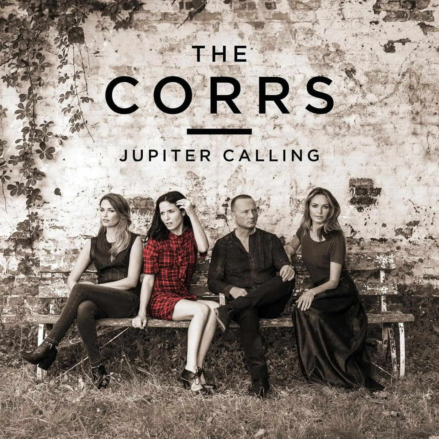 The Corrs Jupiter Calling (2LP/Red) Vinyl Record