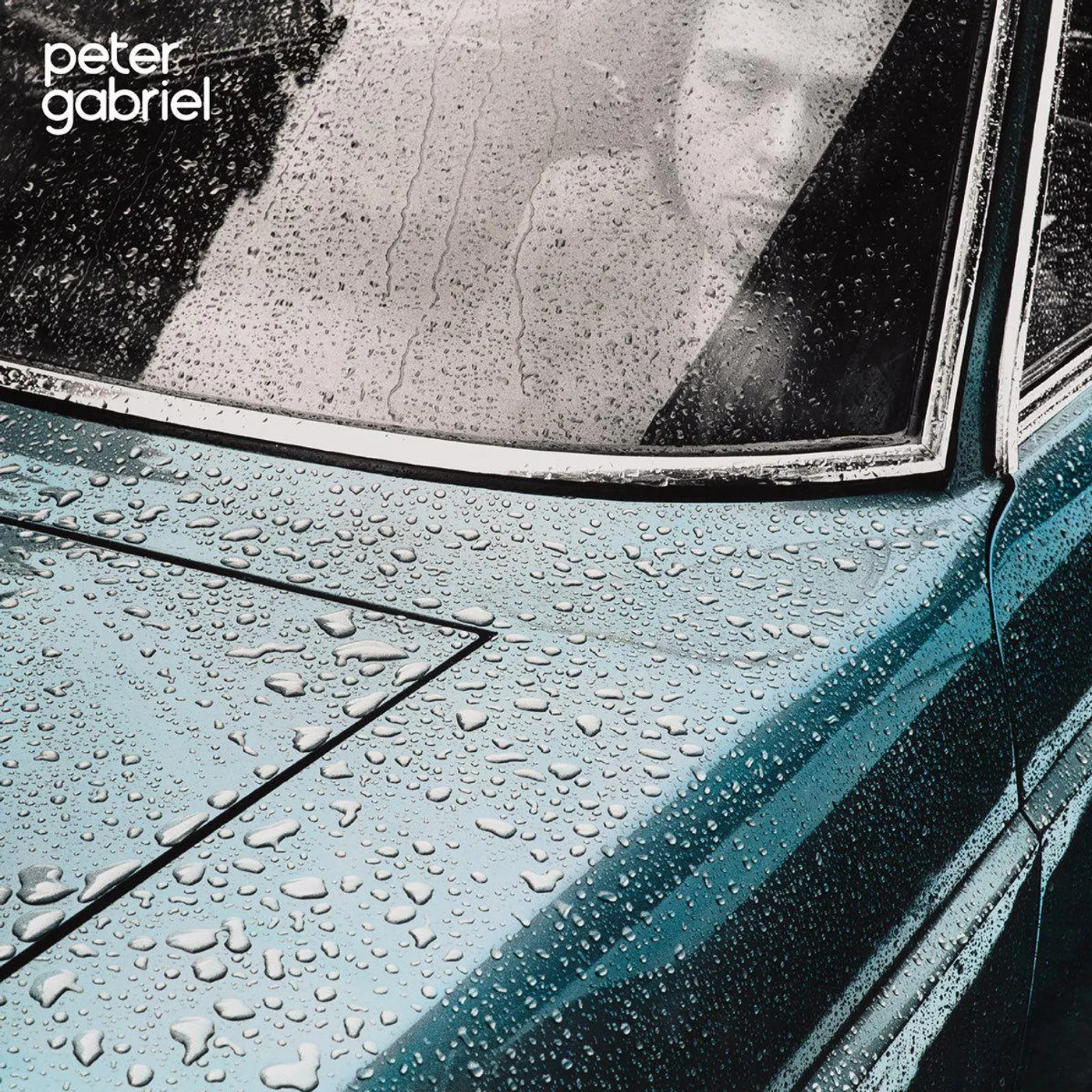  Peter Gabriel 1: Car S/T (180g/Silver) Vinyl Record