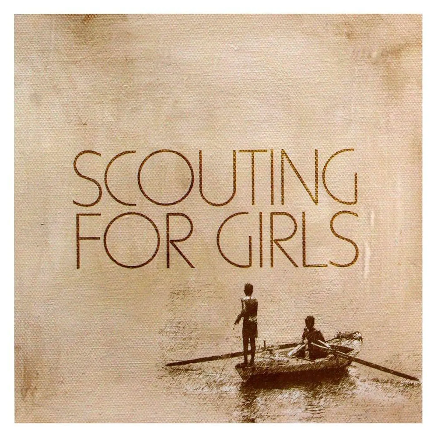  Scouting For Girls Vinyl Record
