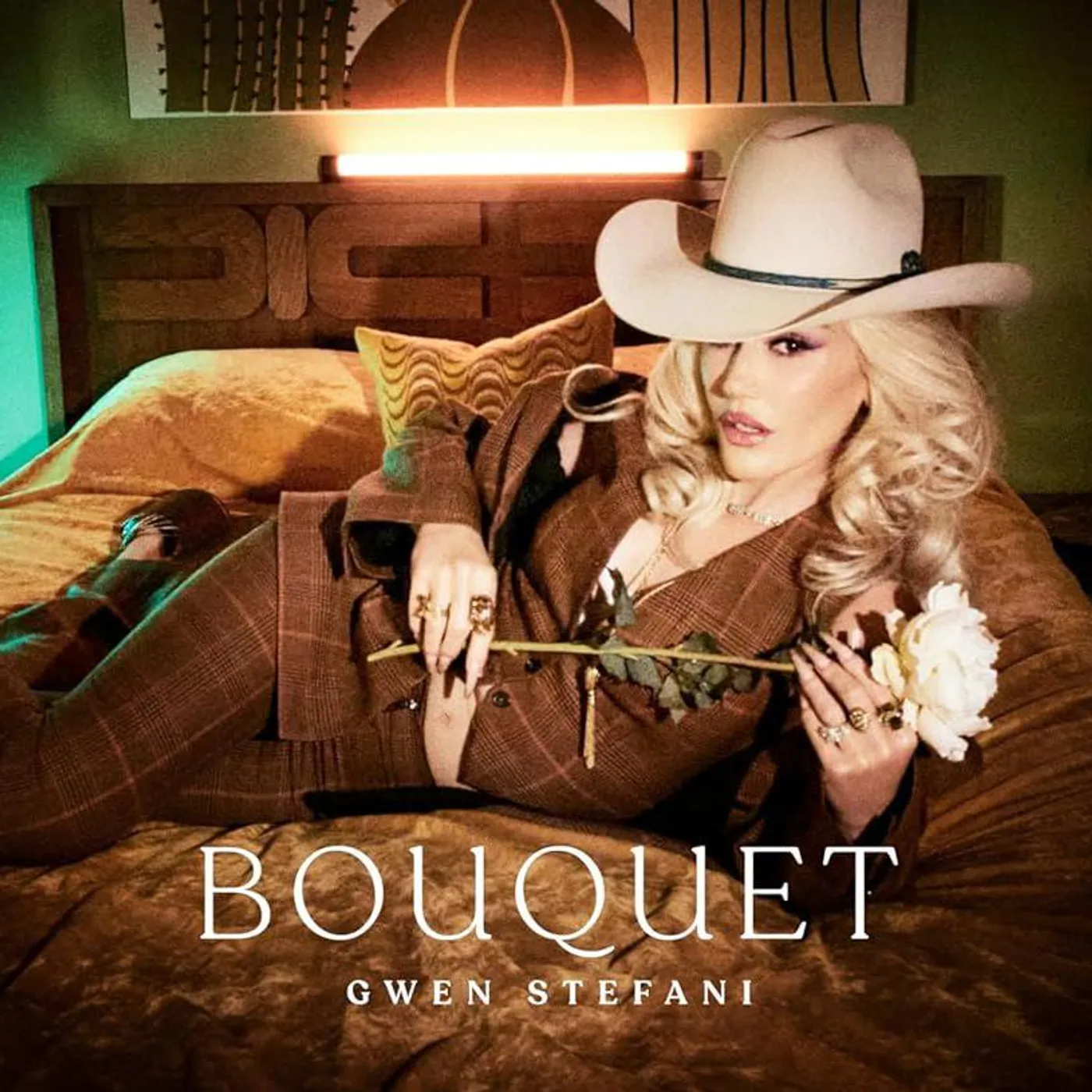 Gwen Stefani Bouquet Vinyl Record