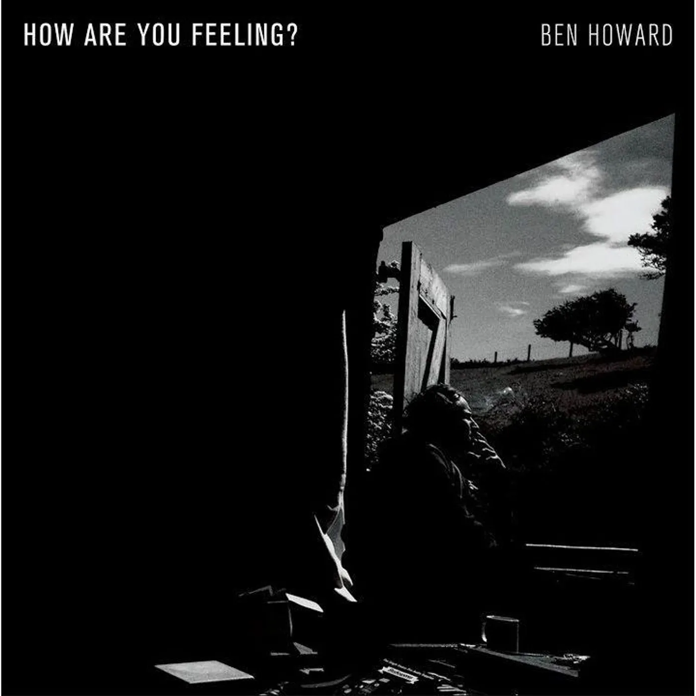 Ben Howard  How Are You Feeling (Limited Colored) Vinyl Record