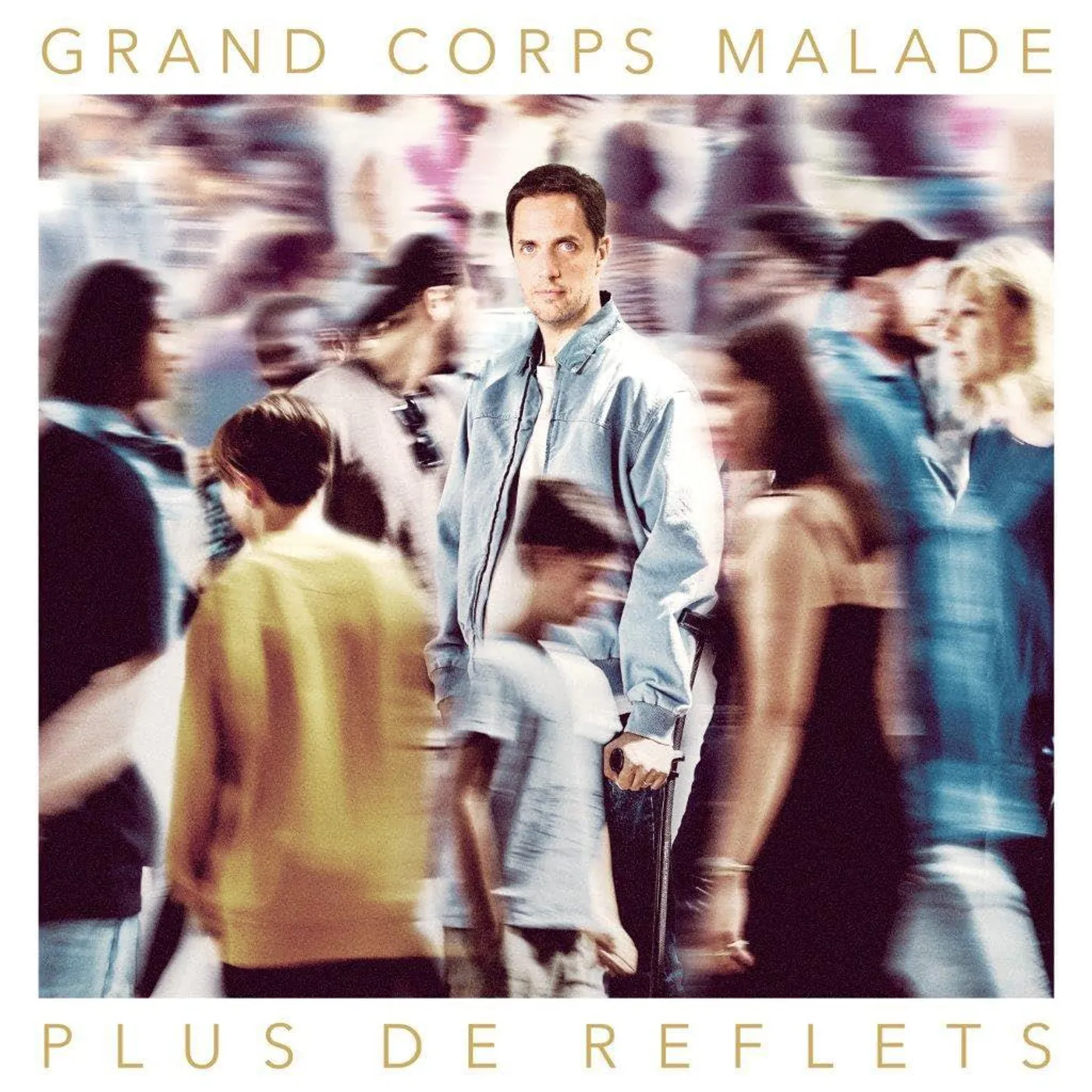 Grand Corps Malade Plus De Reflets (2LP) Vinyl Record
