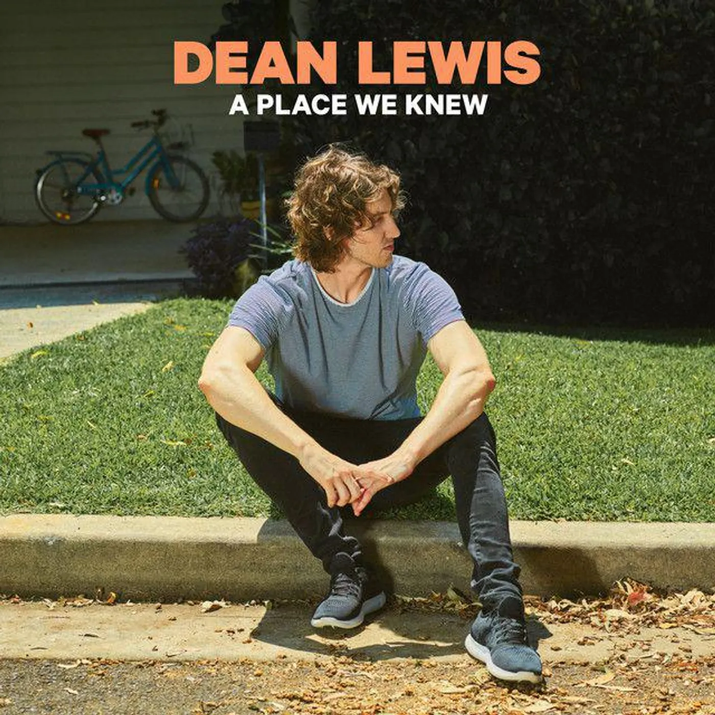 Dean Lewis Place We Knew (Limited) [Import] Vinyl Record