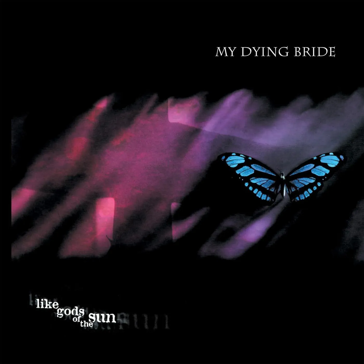 My Dying Bride Like Gods Of The Sun Vinyl Record