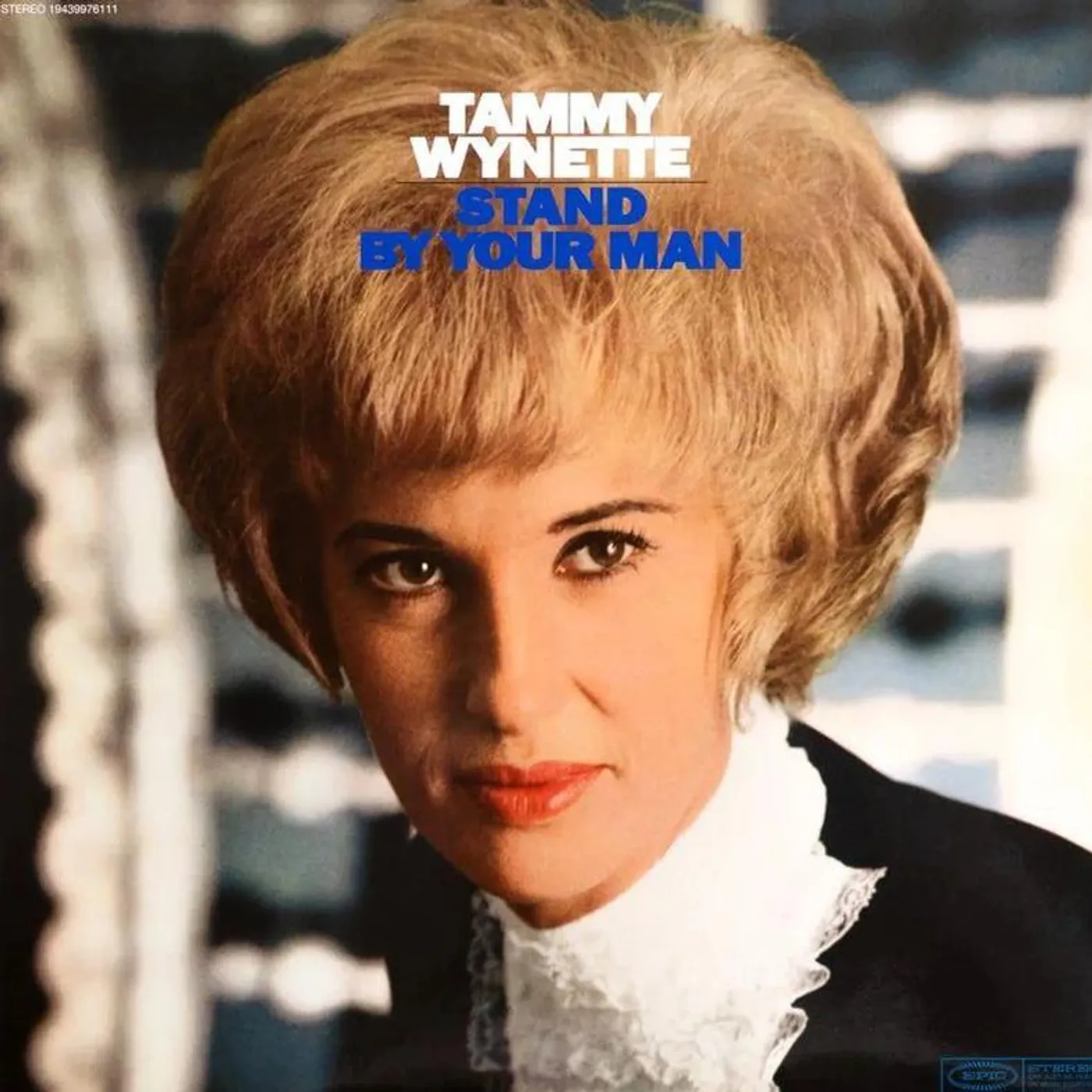 Tammy Wynette Stand By Your Man (180-gram / Blue) Vinyl Record