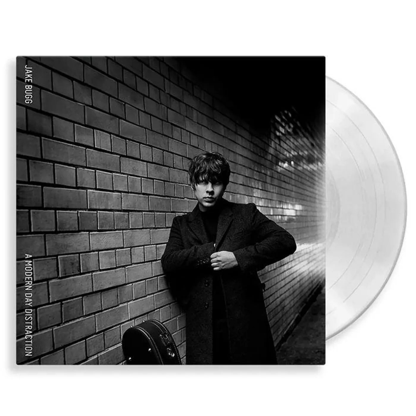 Jake Bugg Modern Day Distraction (Crystal Clear) Vinyl Record