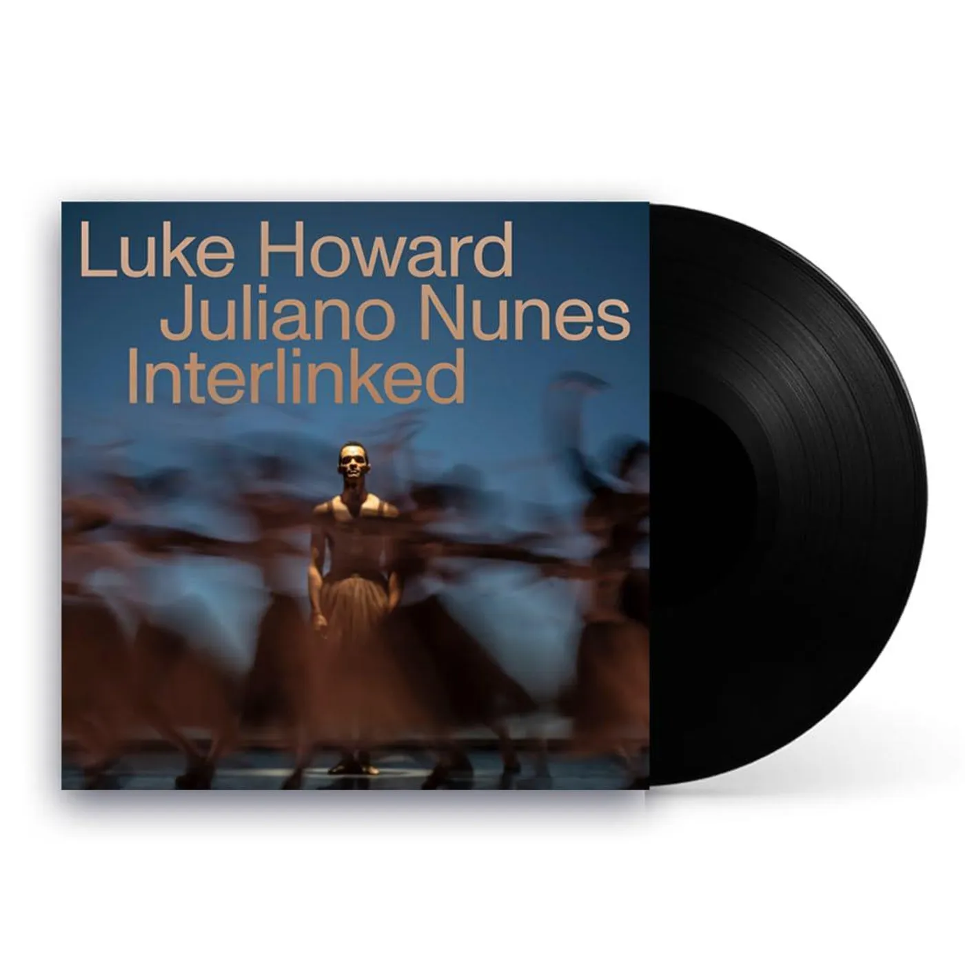 Luke Howard Interlinked [Import] Vinyl Record