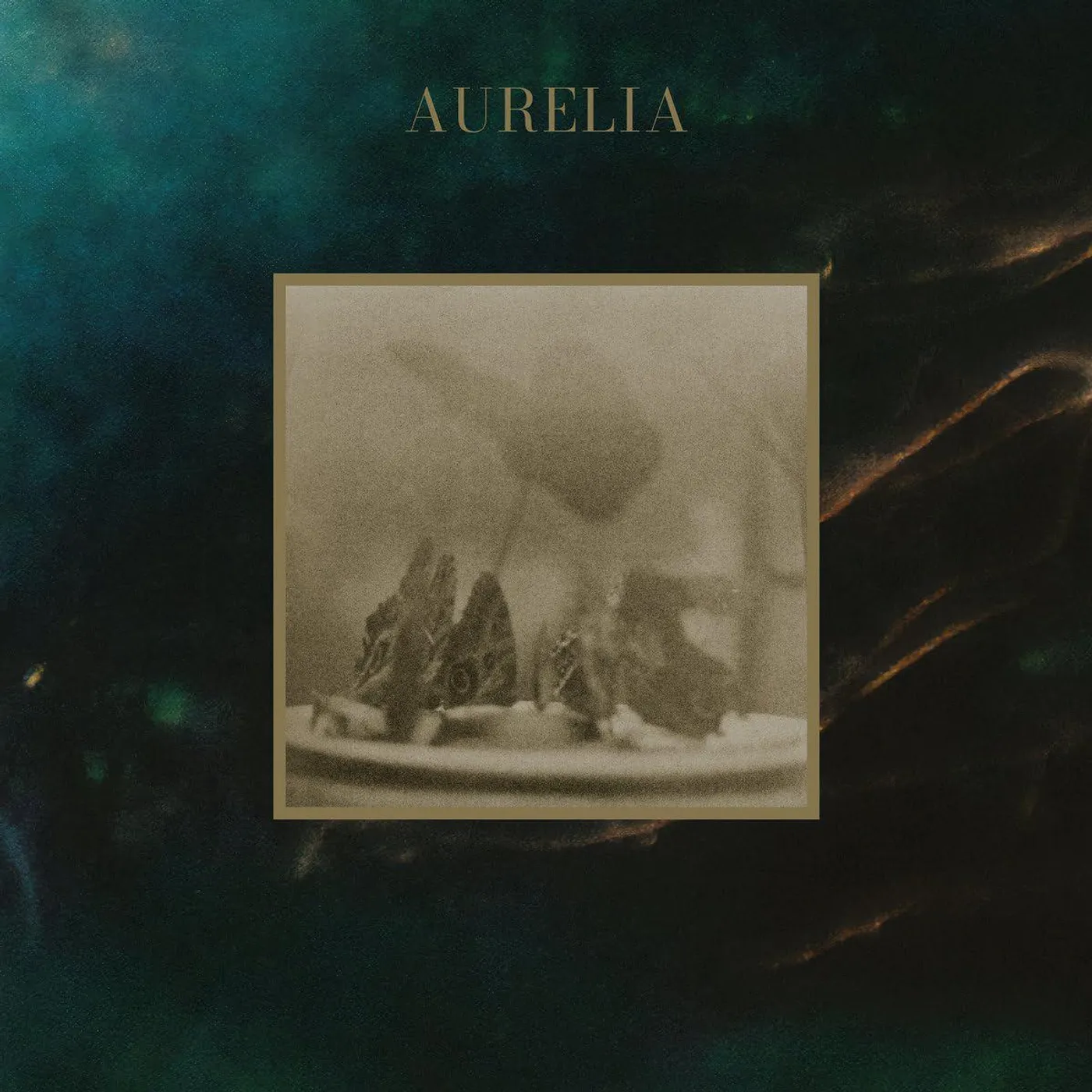 deary Aurelia Vinyl Record