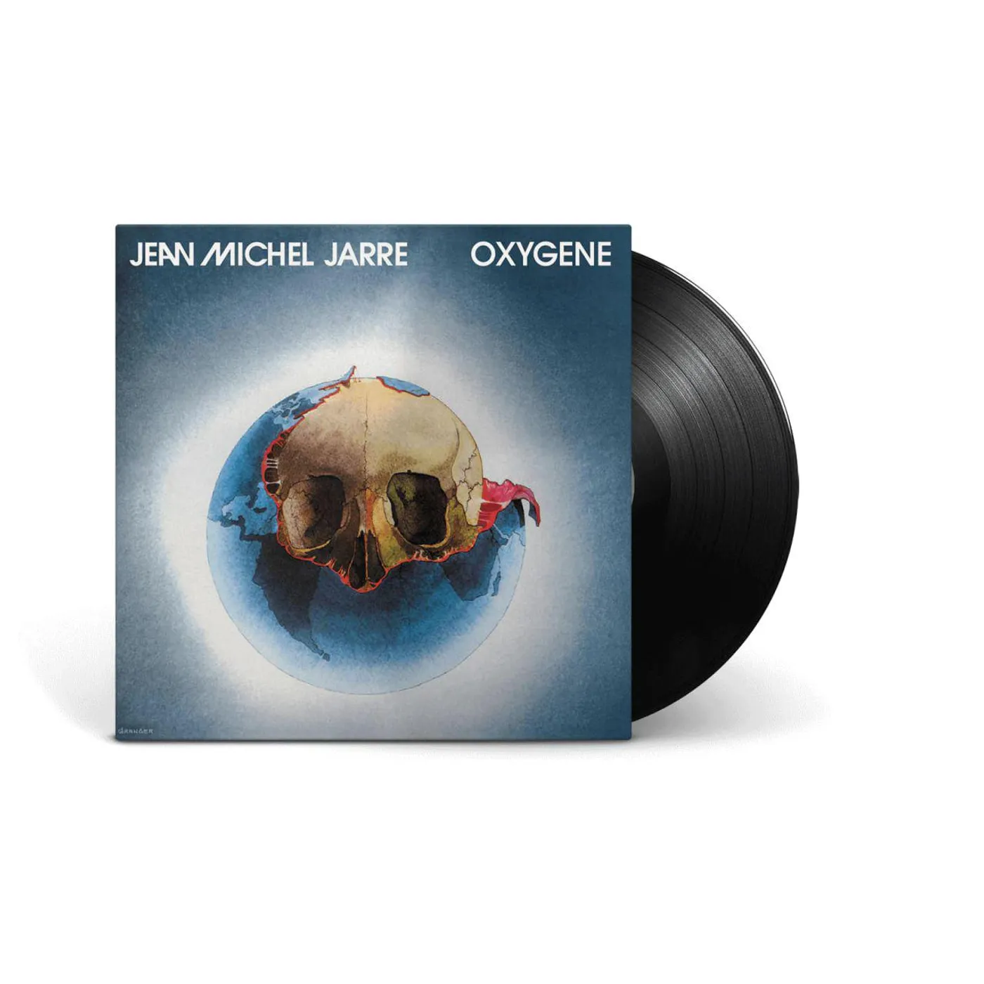 Jean-Michel Jarre OXYGENE Vinyl Record