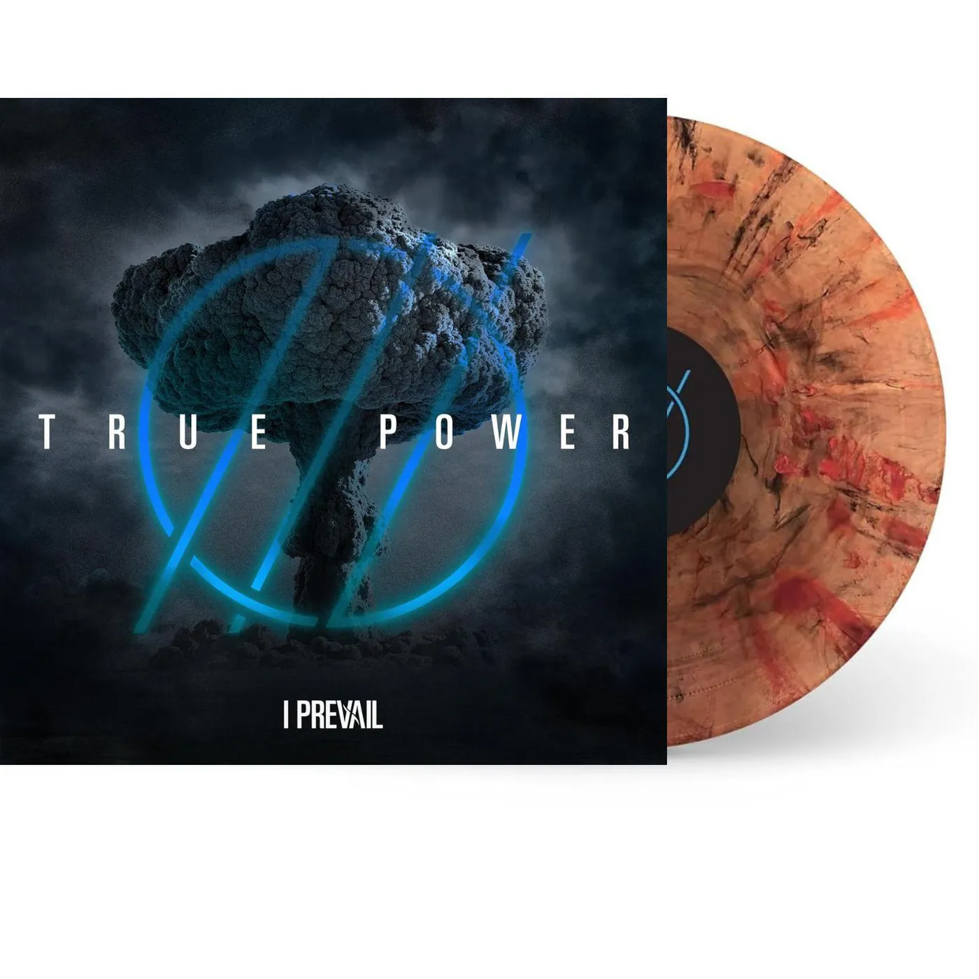 I Prevail True Power (Limited Edition / Alpha Omega) Vinyl Record