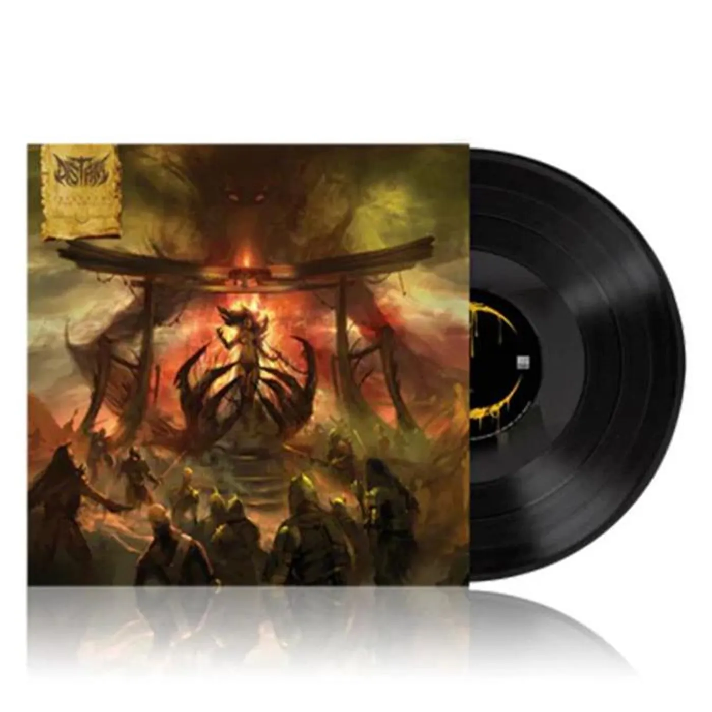 Distant Tsukuyomi: The Origin Vinyl Record