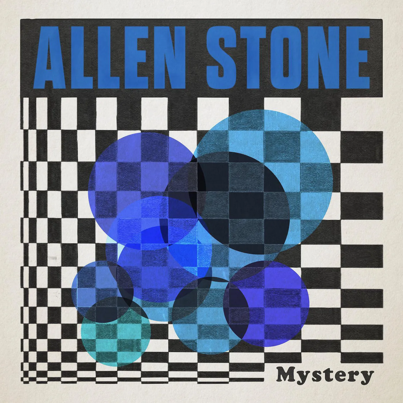 Allen Stone Mystery (Clear) Vinyl Record