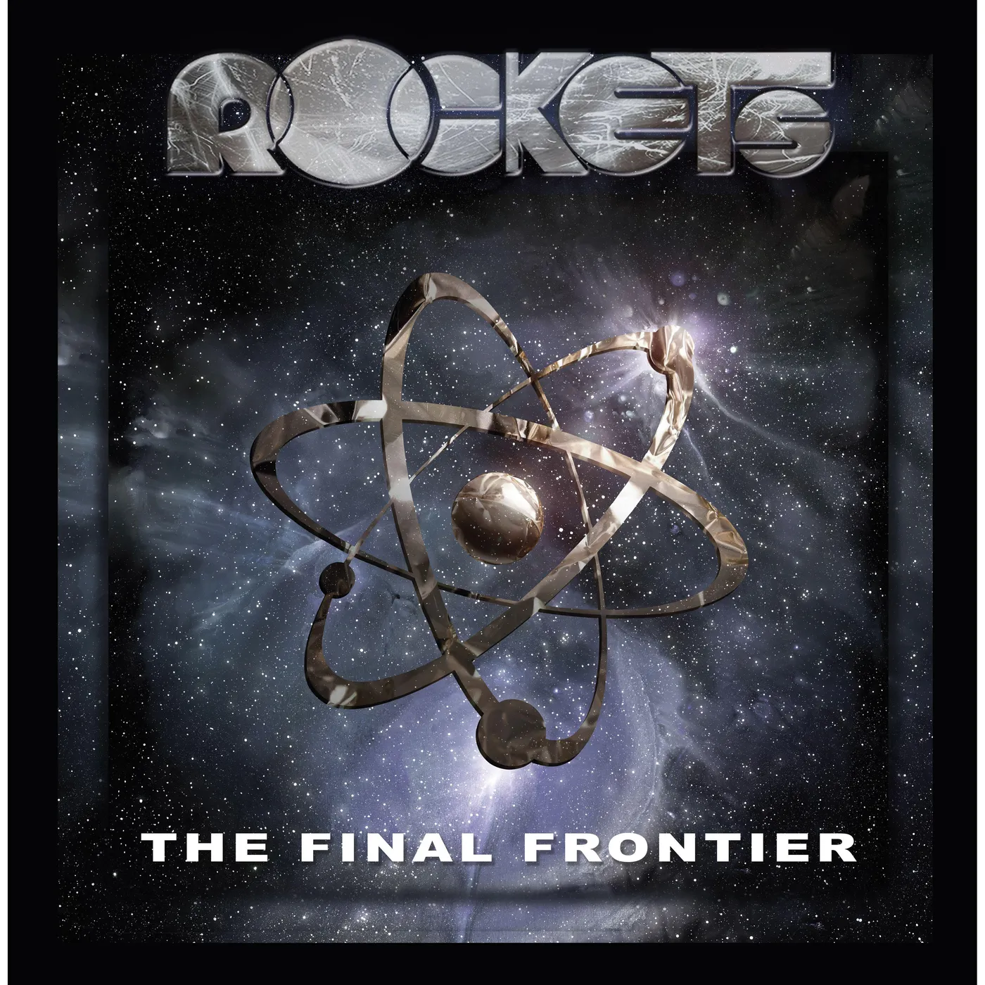 Rockets Final Frontier Vinyl Record