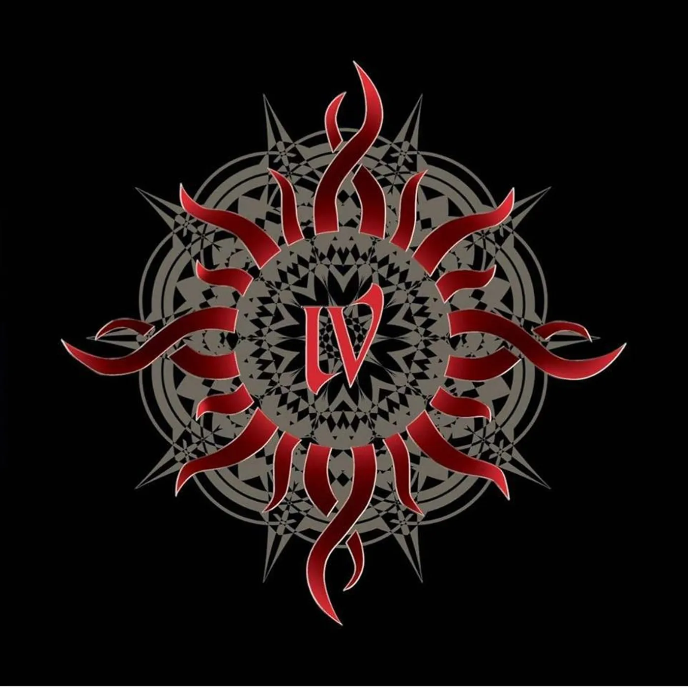 Godsmack IV Vinyl Record