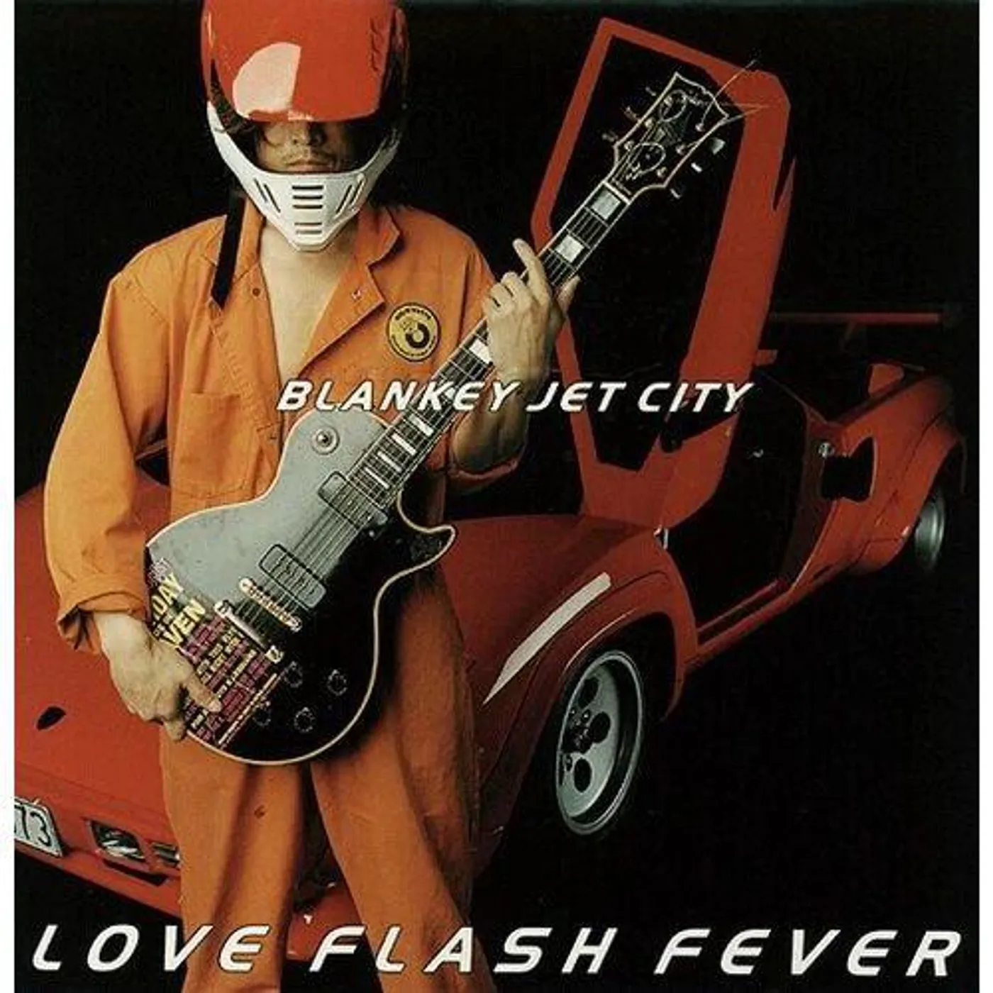 BLANKEY JET CITY Love Flash Fever (2LP/180 Gram) Vinyl Record