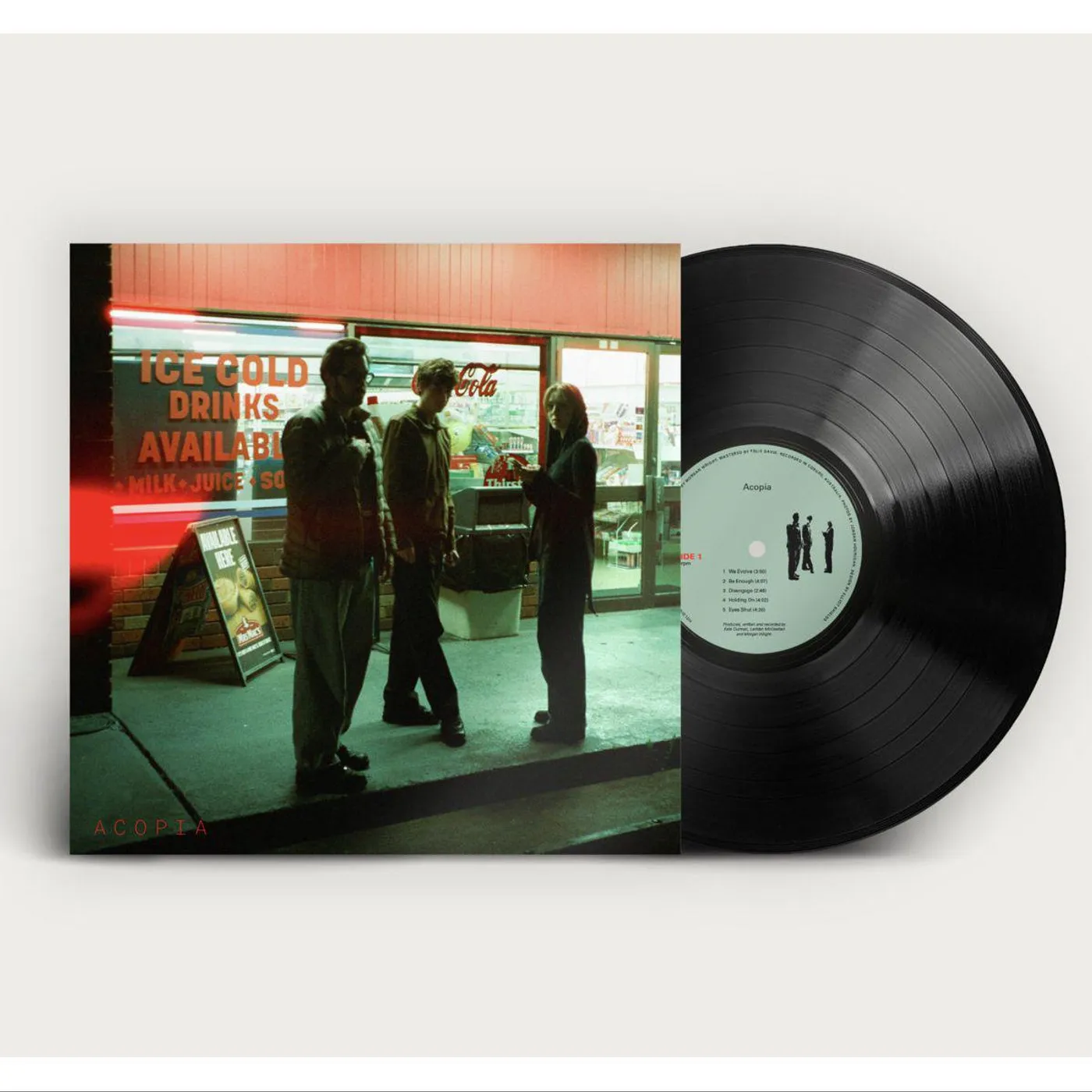   Acopia (Reissue) Vinyl Record