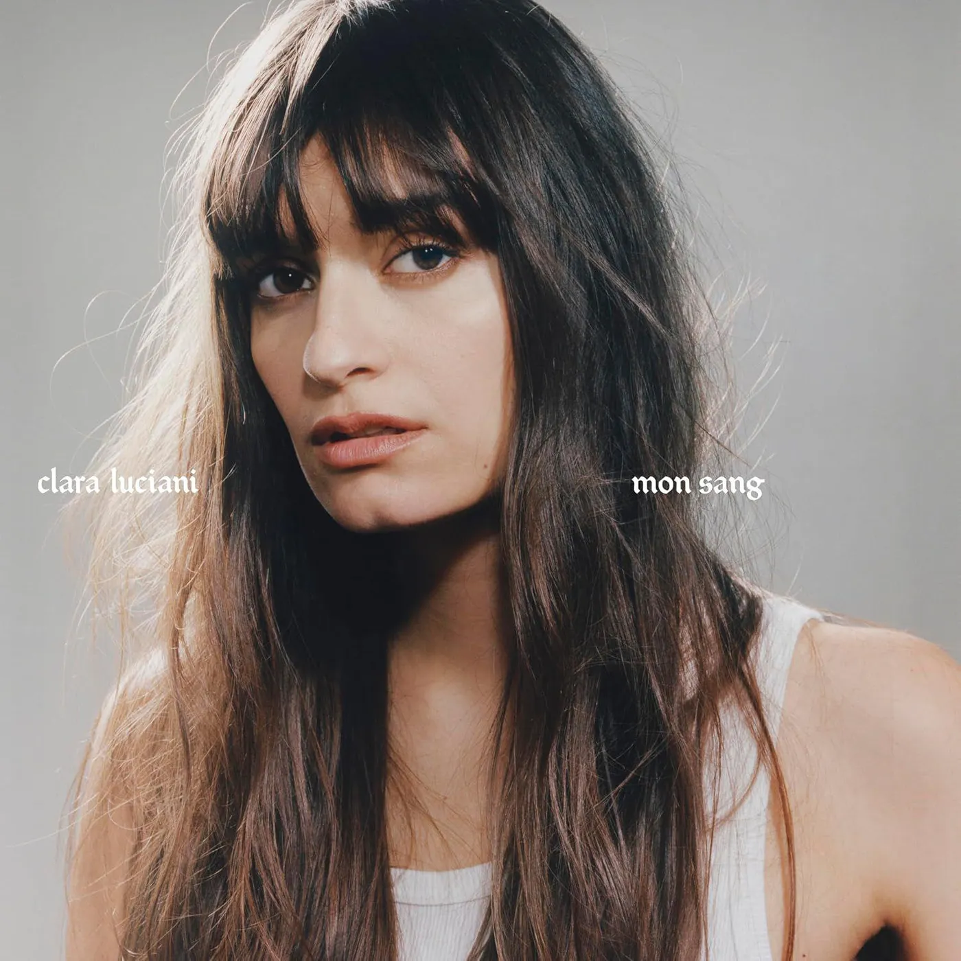 Clara Luciani Mon Sang Vinyl Record