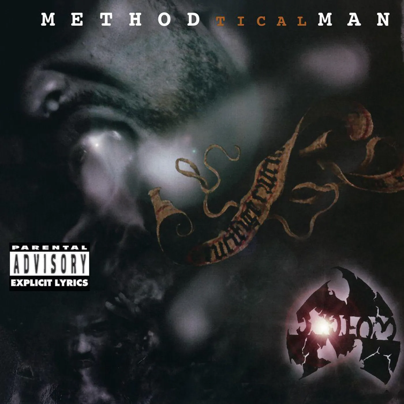 Method Man Tical (180 Gram/ Gold & Black) Vinyl Record