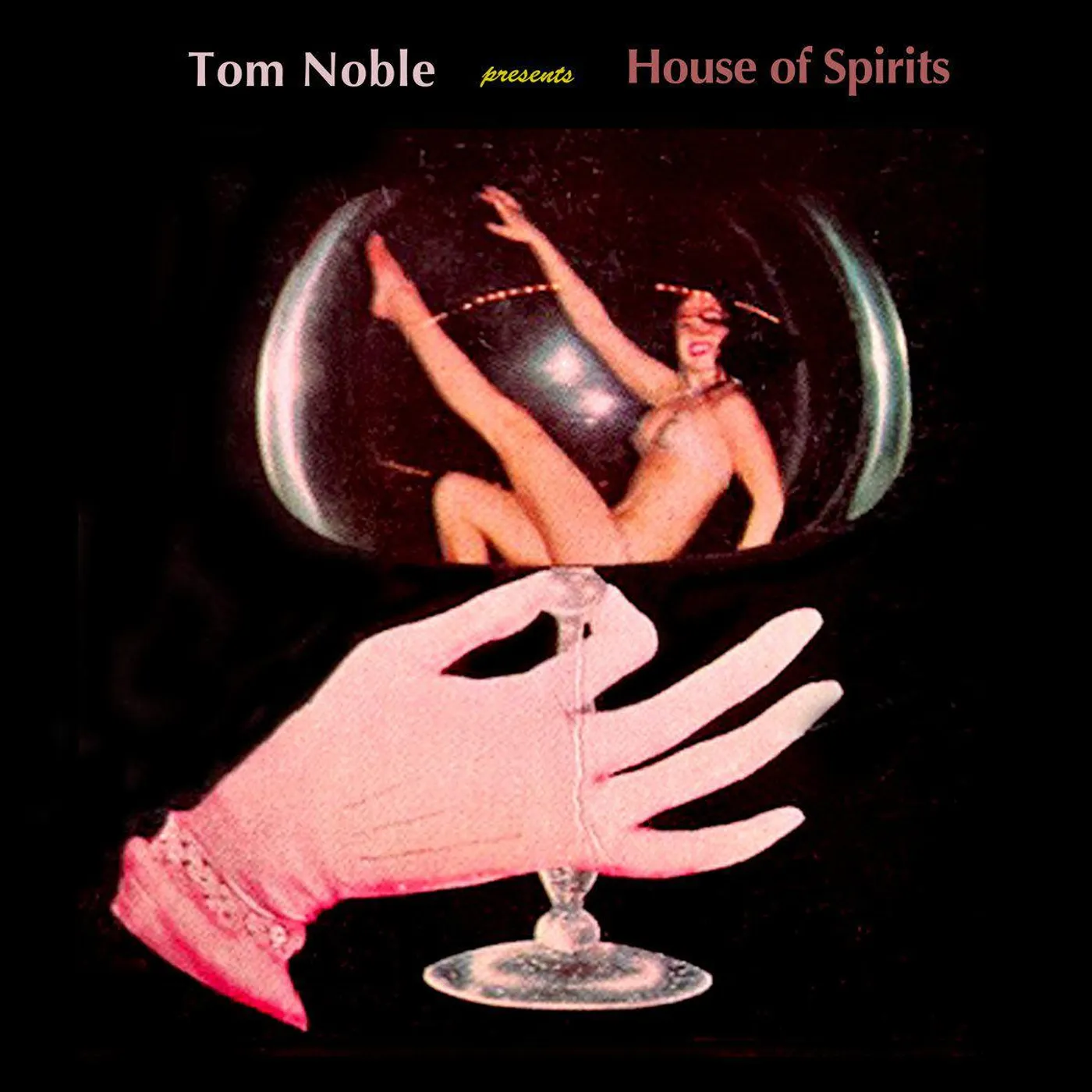   House Of Spirits Vinyl Record