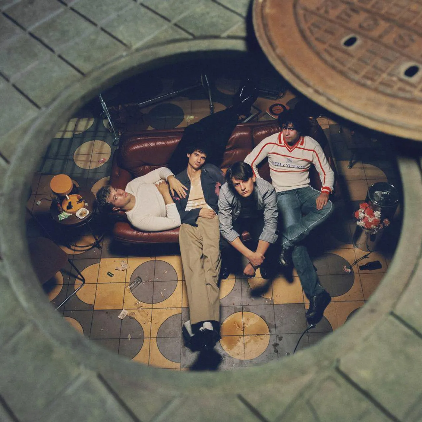 Carolina Durante Elige Tu Propia Aventura (Deluxe Picture Disc) Vinyl Record