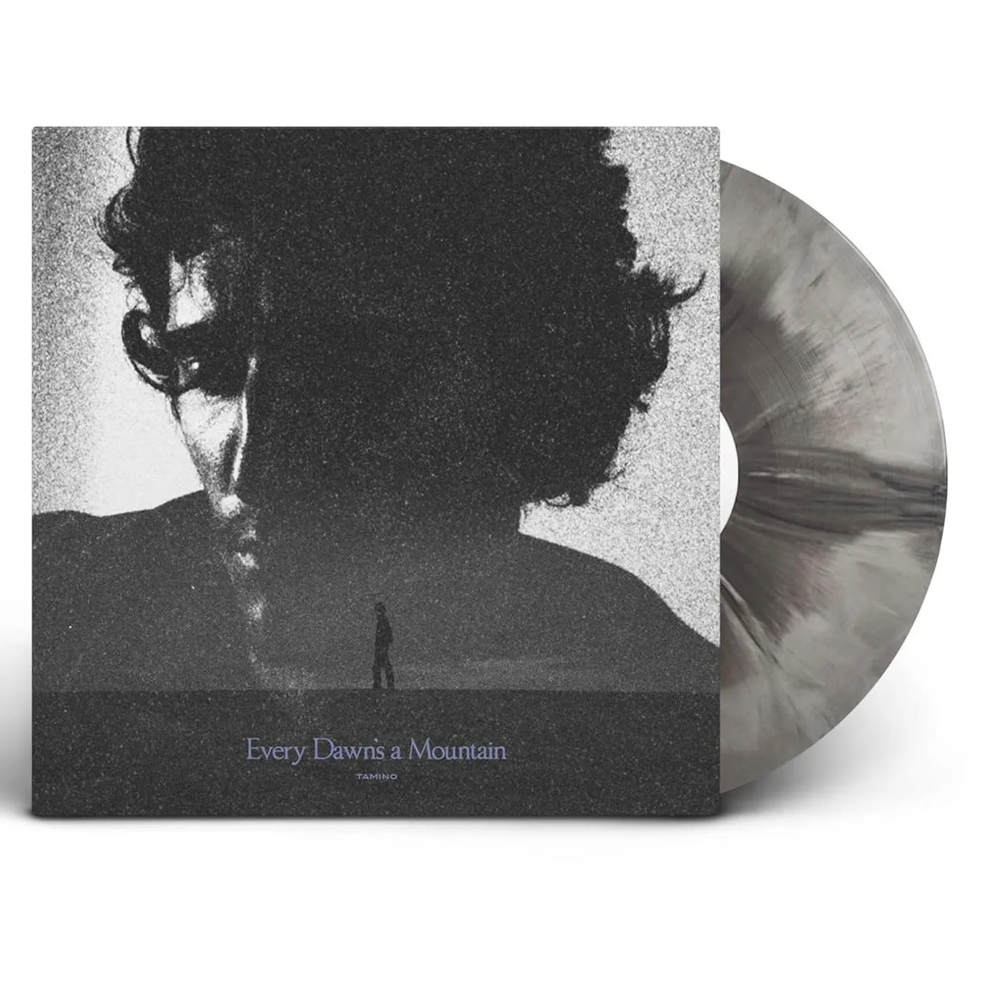 Tamino Every Dawn's A Mountain  (Black/Silver) Vinyl Record