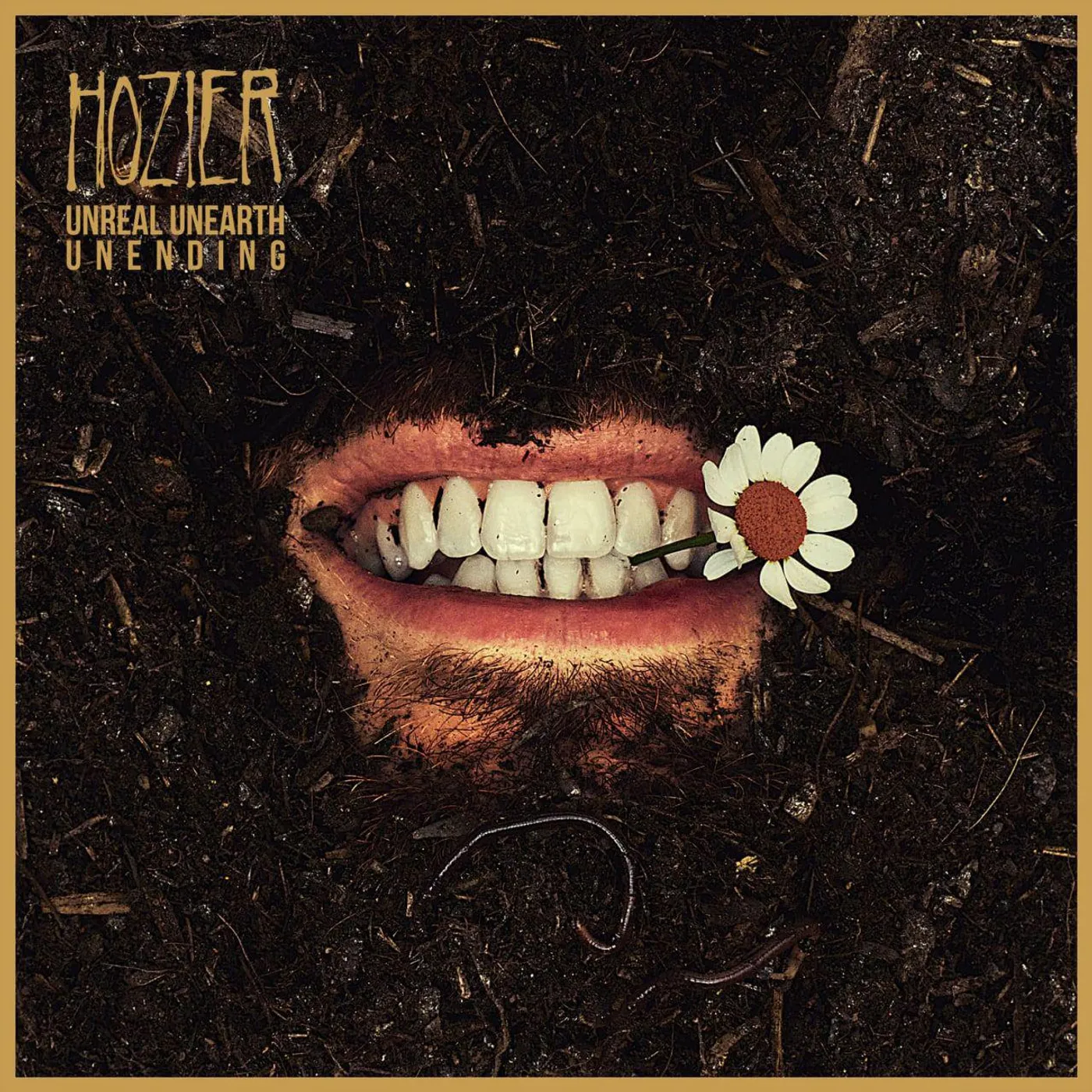 Hozier Unreal Unearth Unending (Deluxe/3LP/White) Vinyl Record